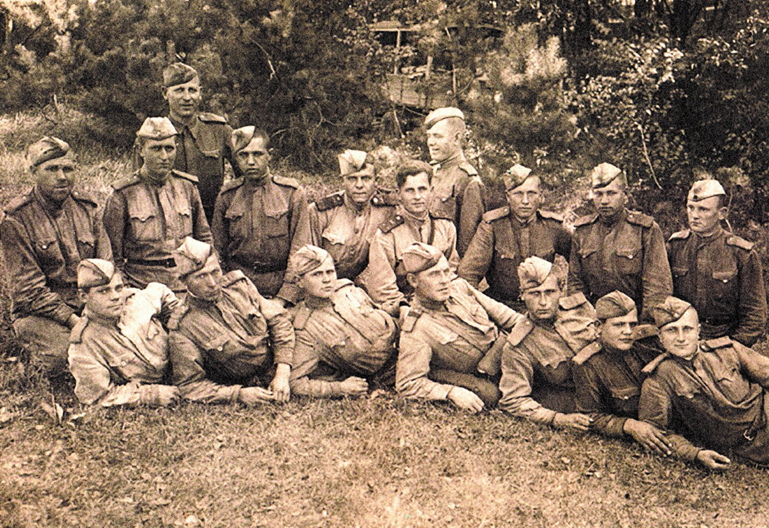 108 стрелковый полк 1943 год
