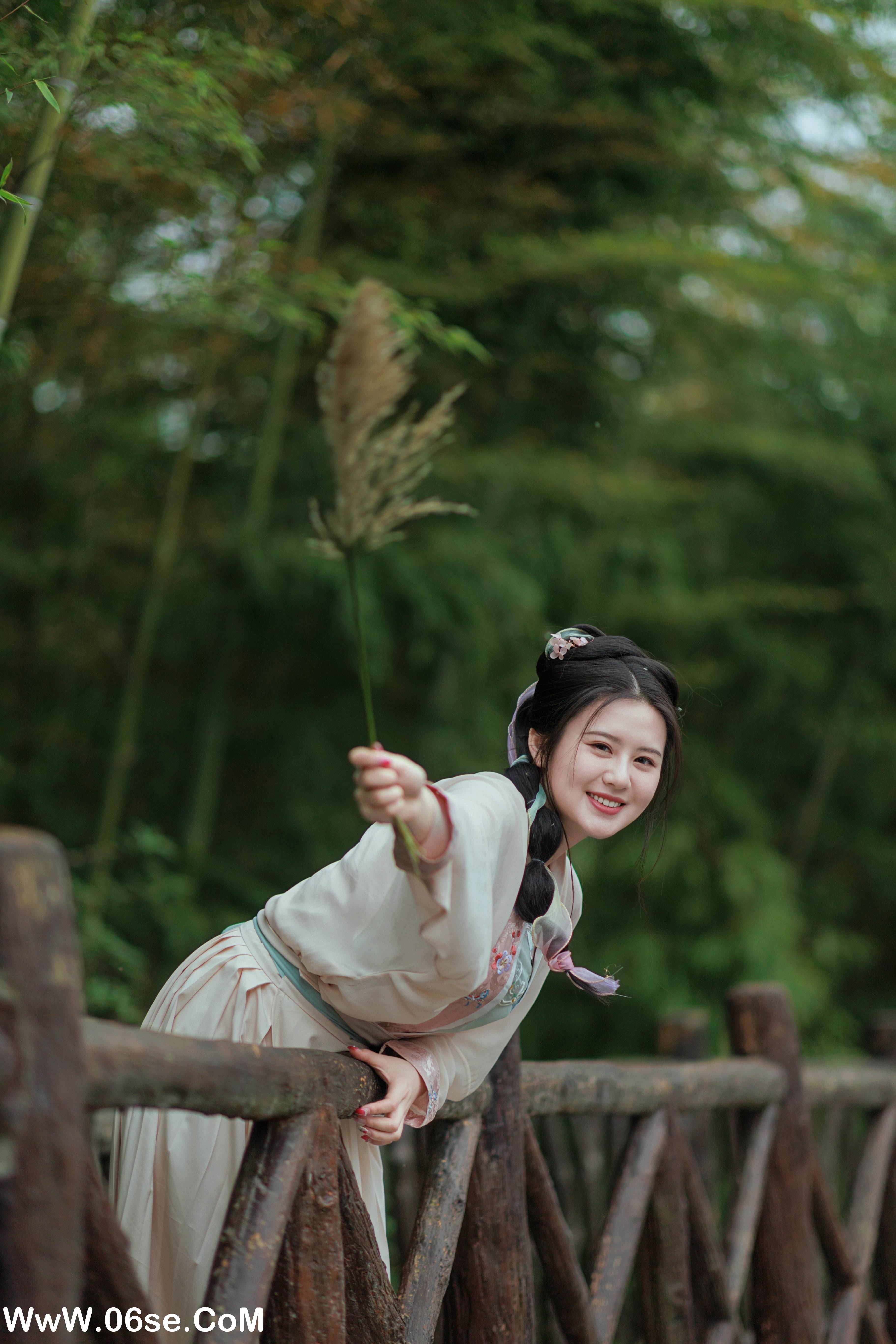 图片[29]-[YITUYU艺图语]2022.05.16 山居秋暝 秋秋[38P-349.42 MB]-六色网