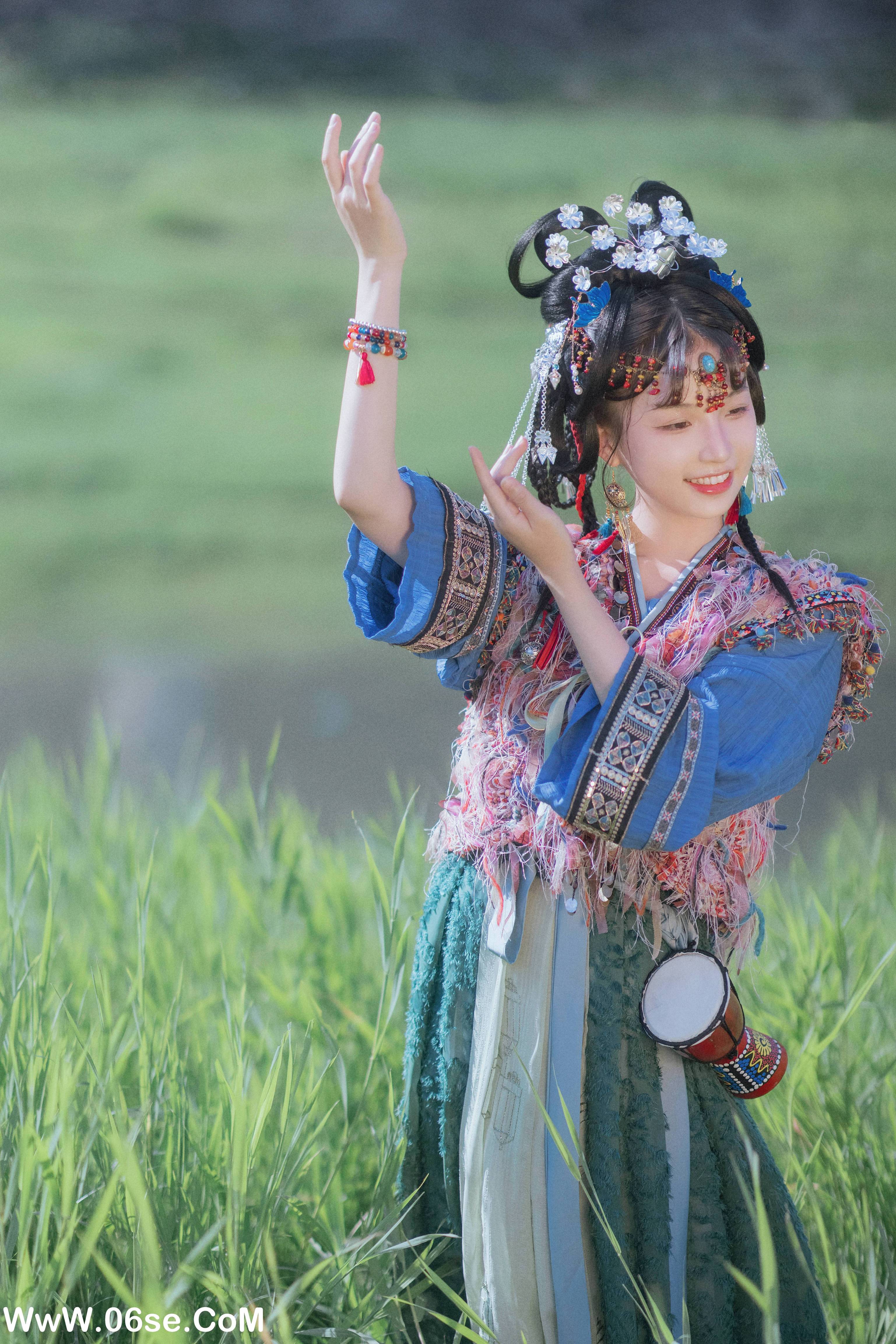图片[19]-[YITUYU艺图语]2022.07.05 初夏 卷卷[21+1P／592MB]-六色网