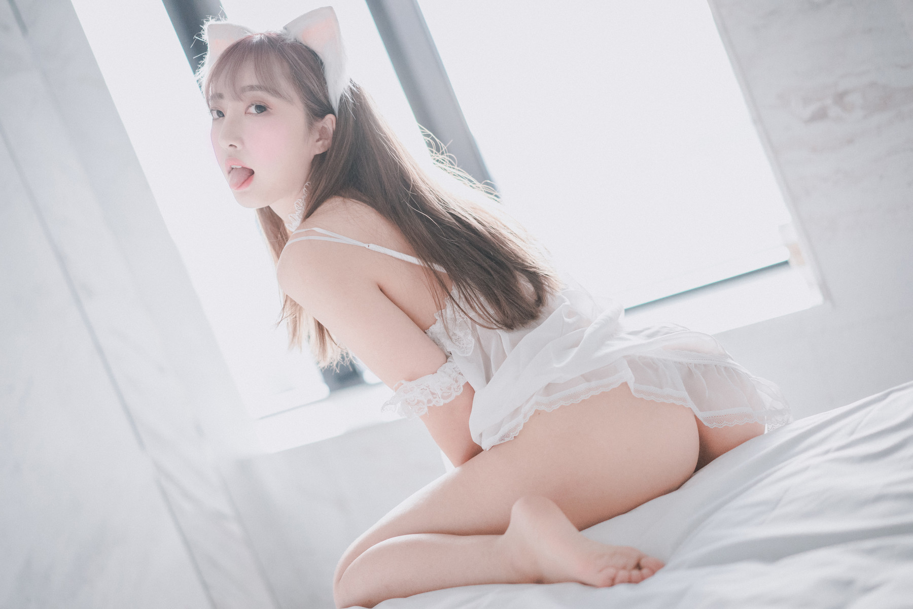 HaNari 하나리, [DJAWA] Snow Cat 21