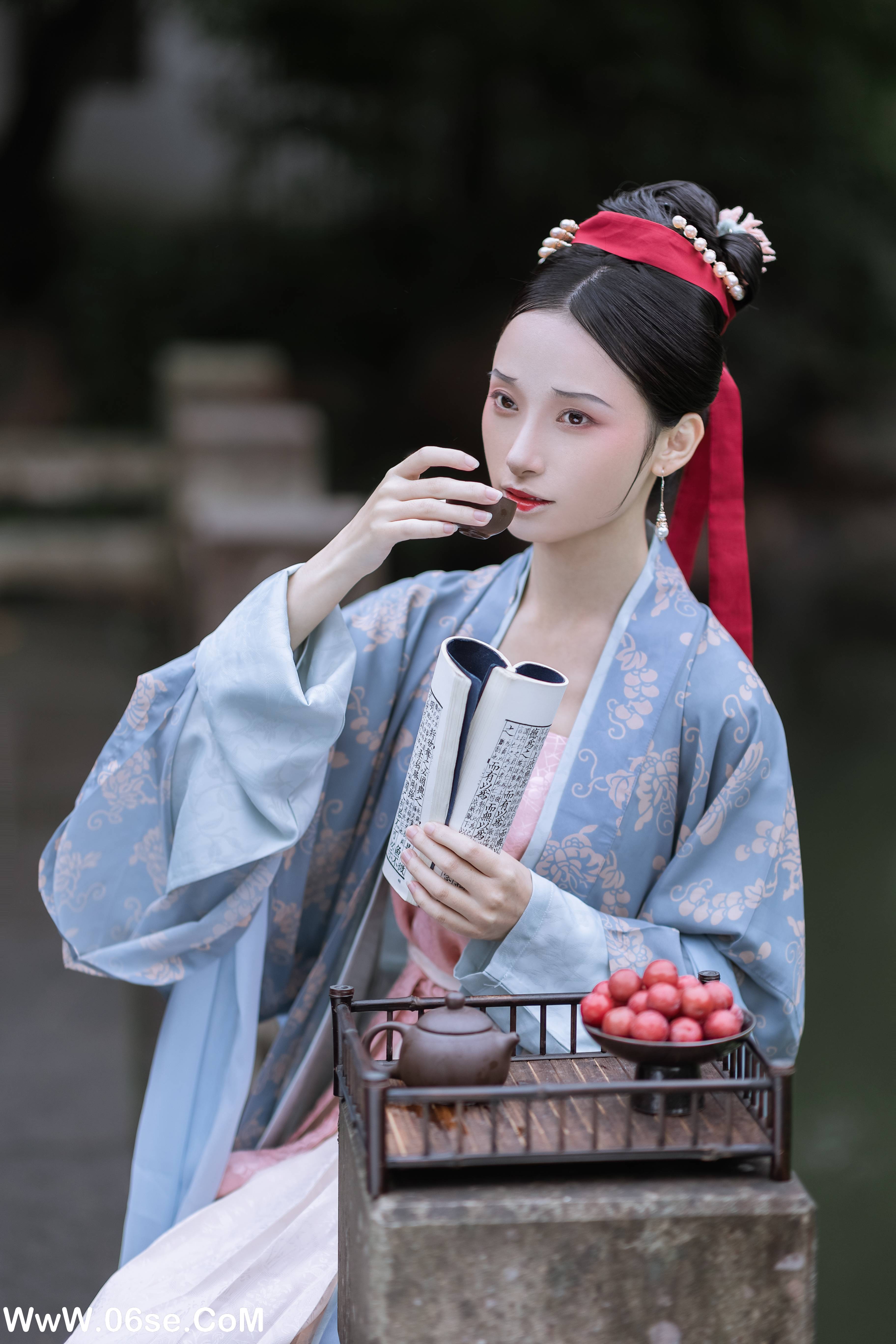 图片[4]-[YITUYU艺图语]2022.08.30 声声慢 眸小妖[33+1P／338MB]-六色网
