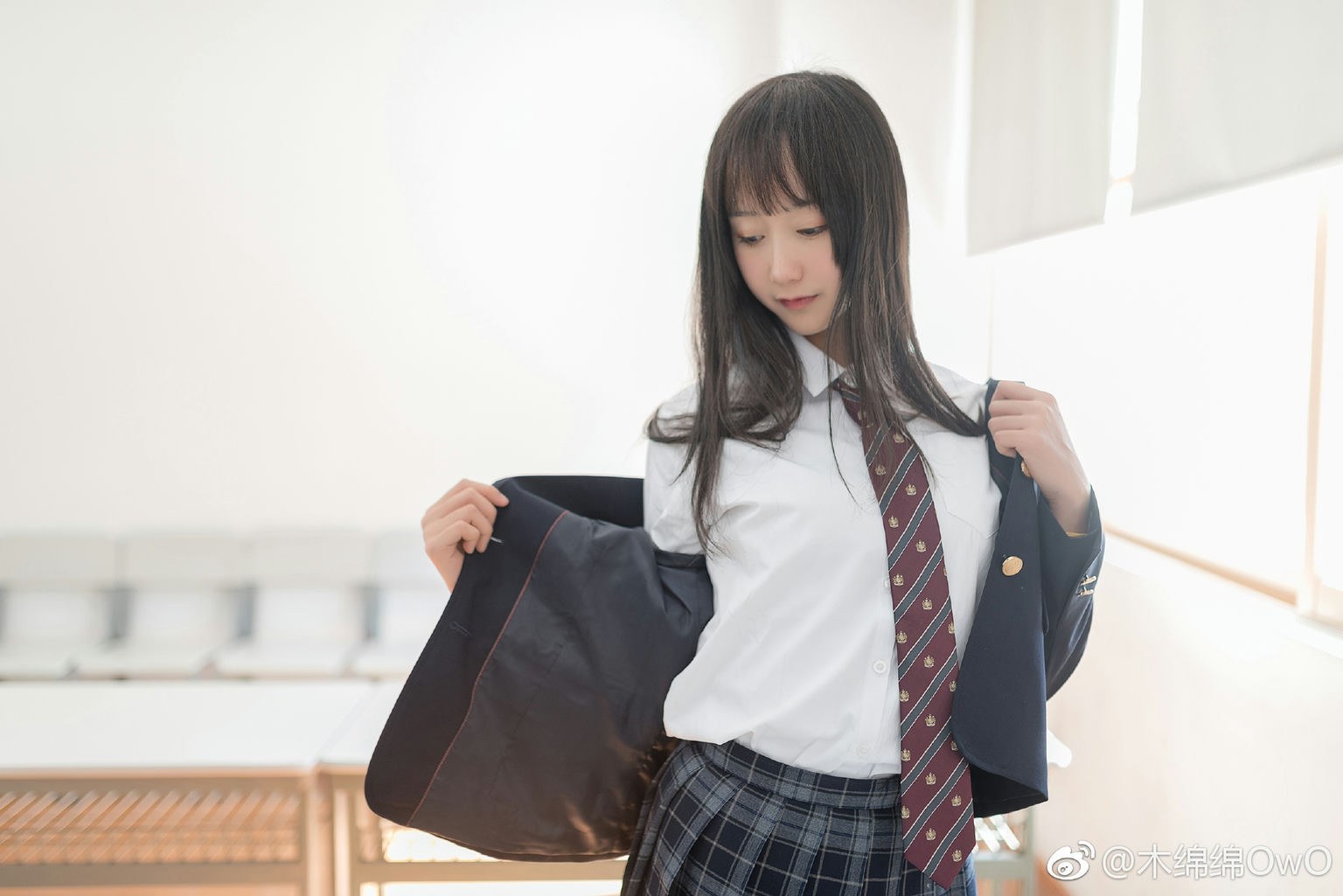 图片[57]-028 迷失幻境系列 – 第028期（JK制服） [122P-191.48 MB]-六色网