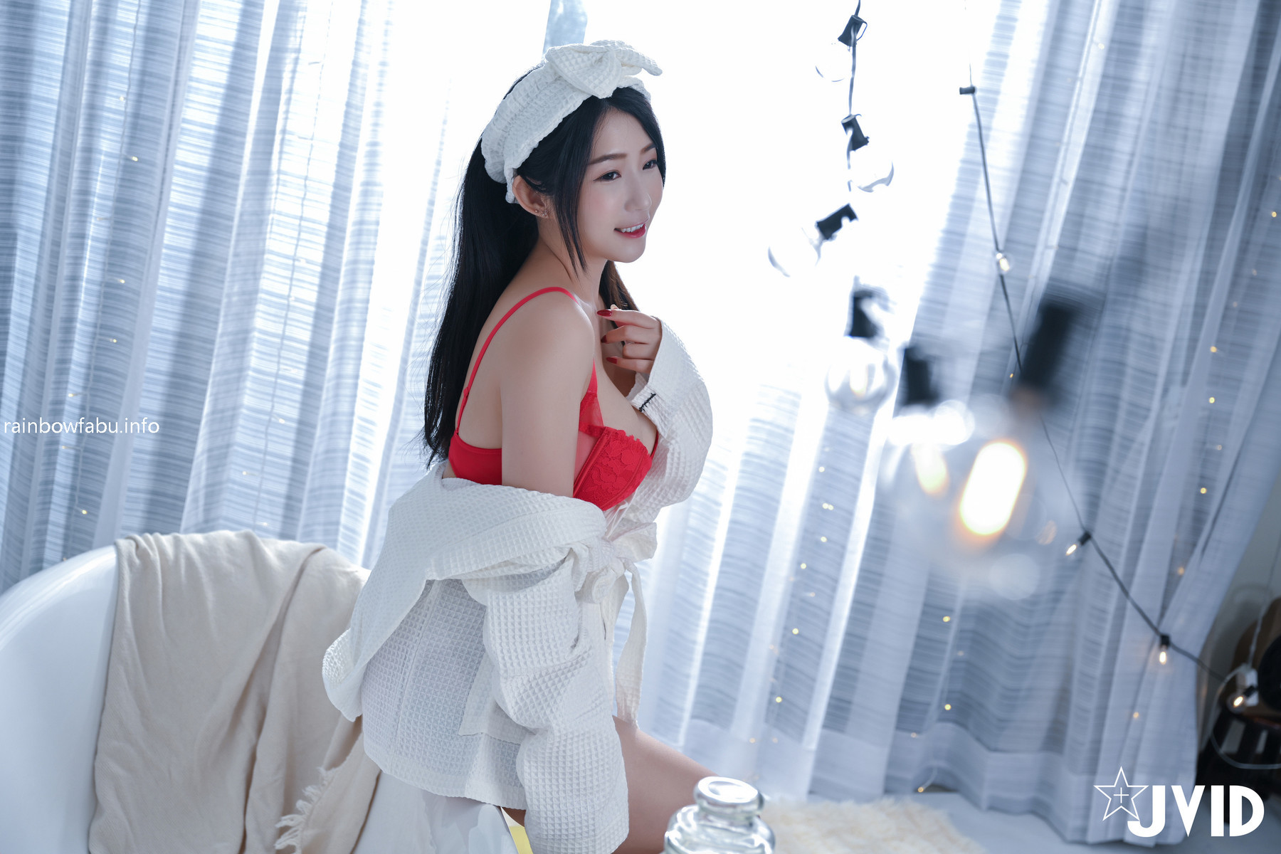 JVID精品 肉包-超近距离仔细欣赏 Vol.01 10