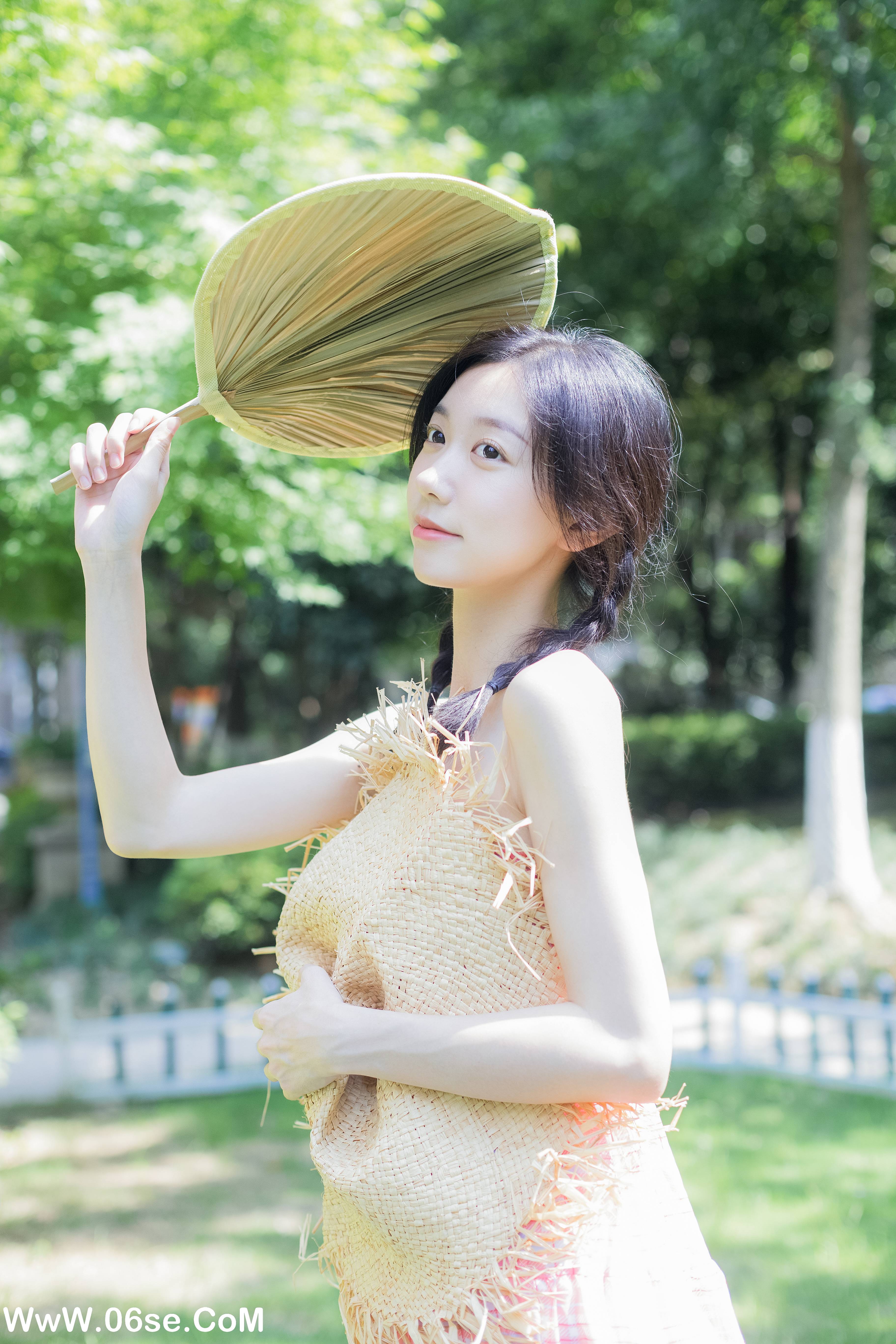 图片[6]-[YITUYU艺图语]2022.07.19 今日天气晴 饲猫少女-[41+1P／433MB]-六色网