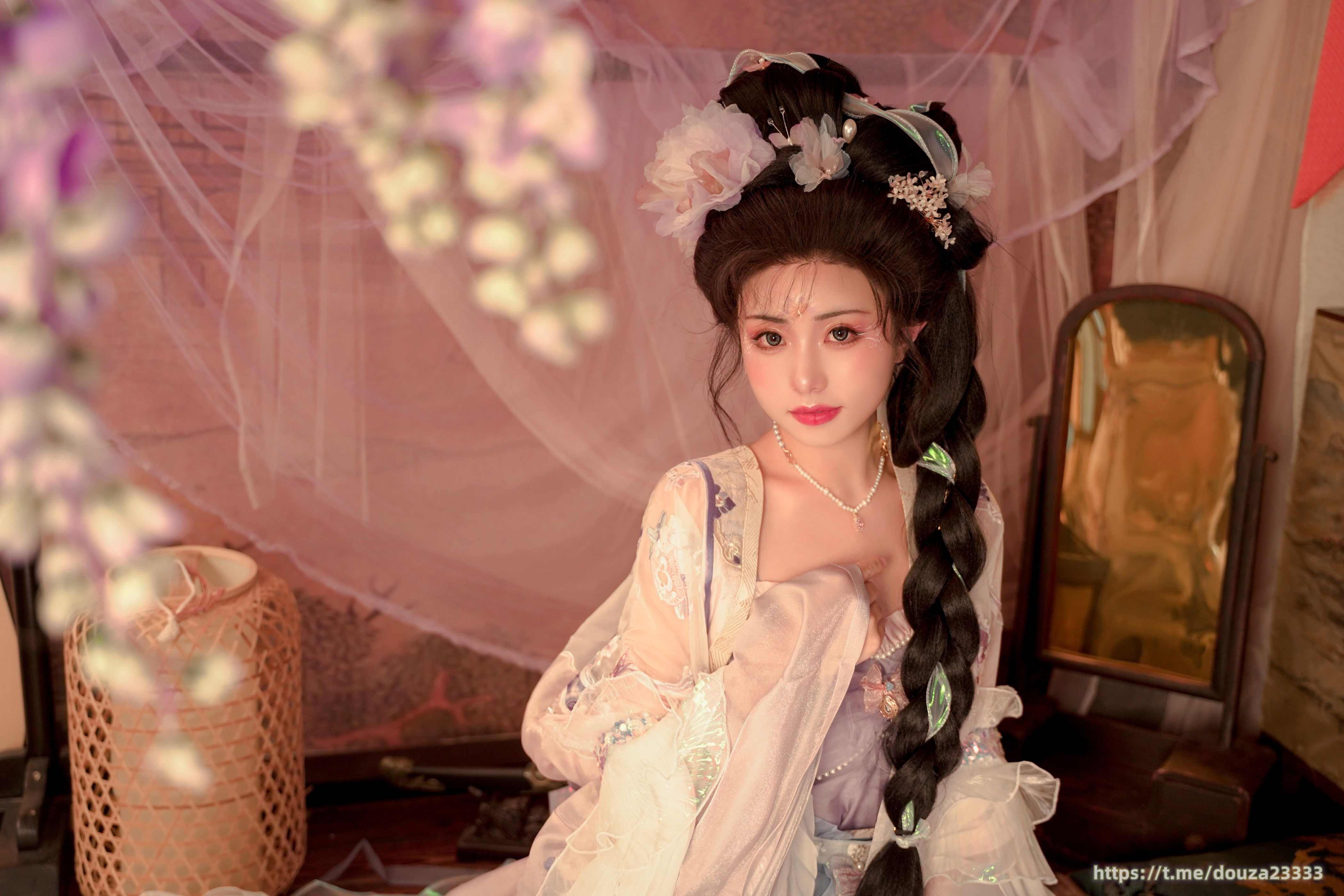 喵小吉 长相思（12月1打赏群资源） 5