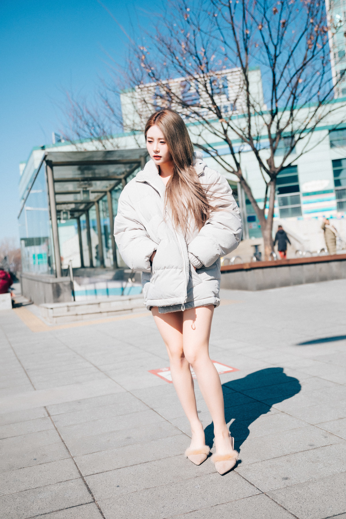 Jeong Bomi 정보미, [Loozy] Girlgroup Yano Set.01 1