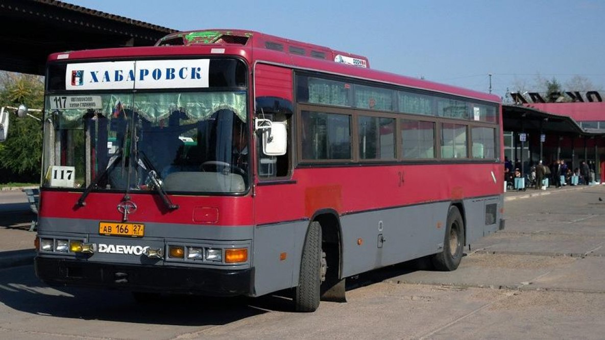 В хабаровских автобусах снова подорожает проезд