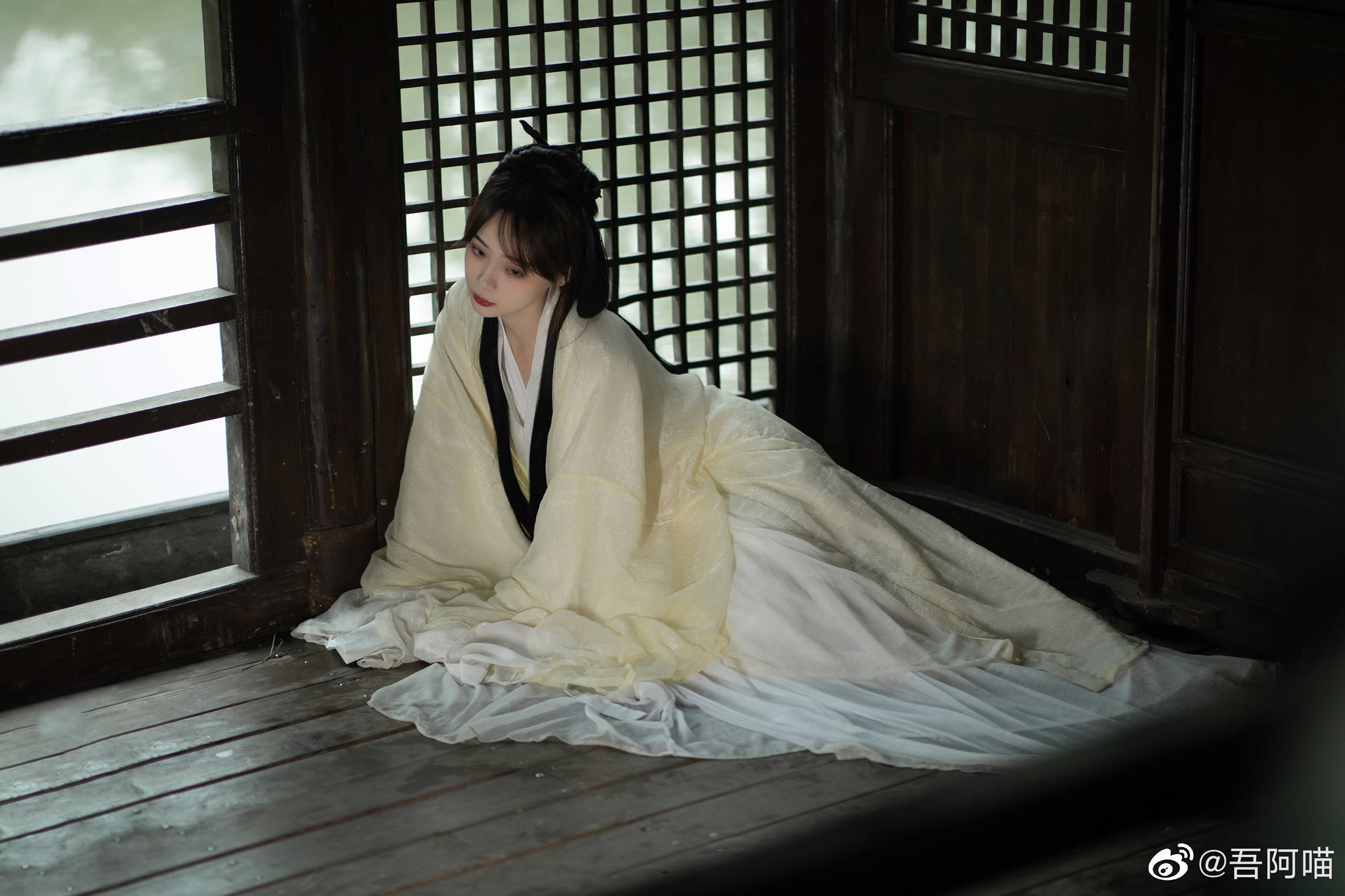 图片[64]-071 迷失幻境系列 – 第071期（汉服） [155P-768.65 MB]-六色网