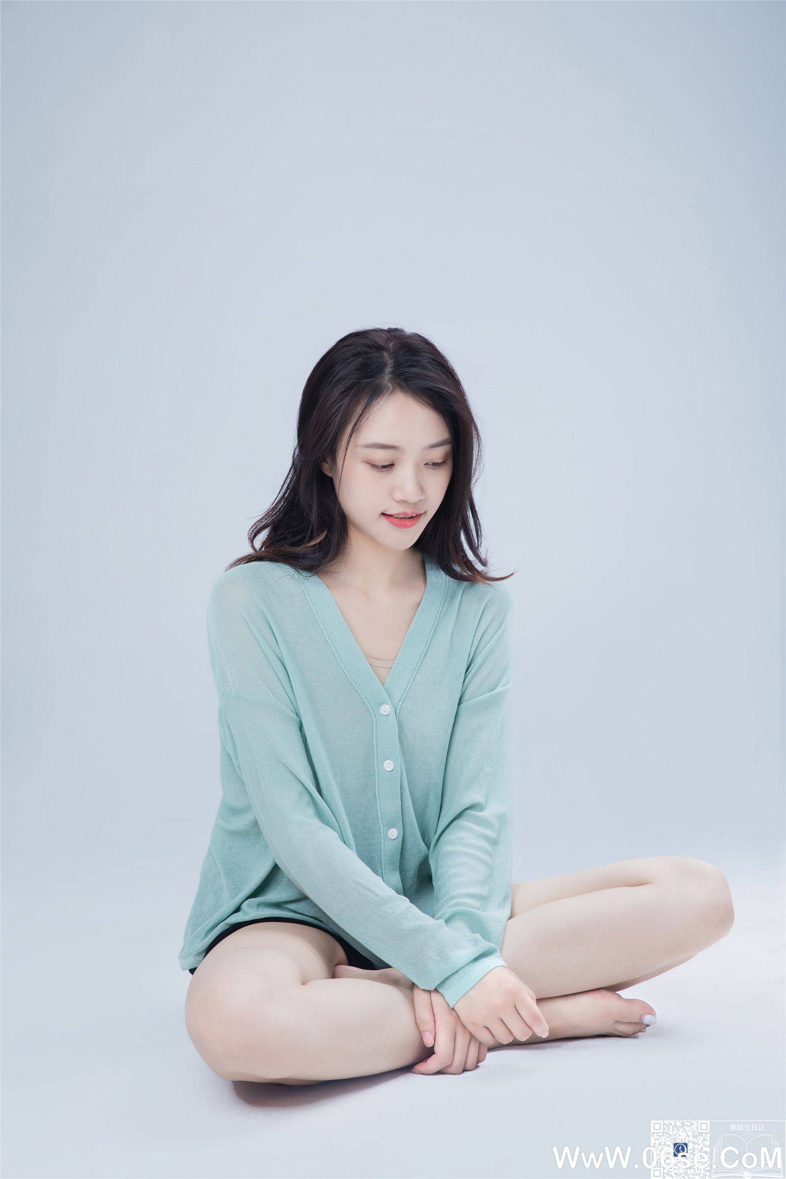 图片[28]-[GALLI嘉丽] 舞蹈生日记 012 – 舒雨-六色网