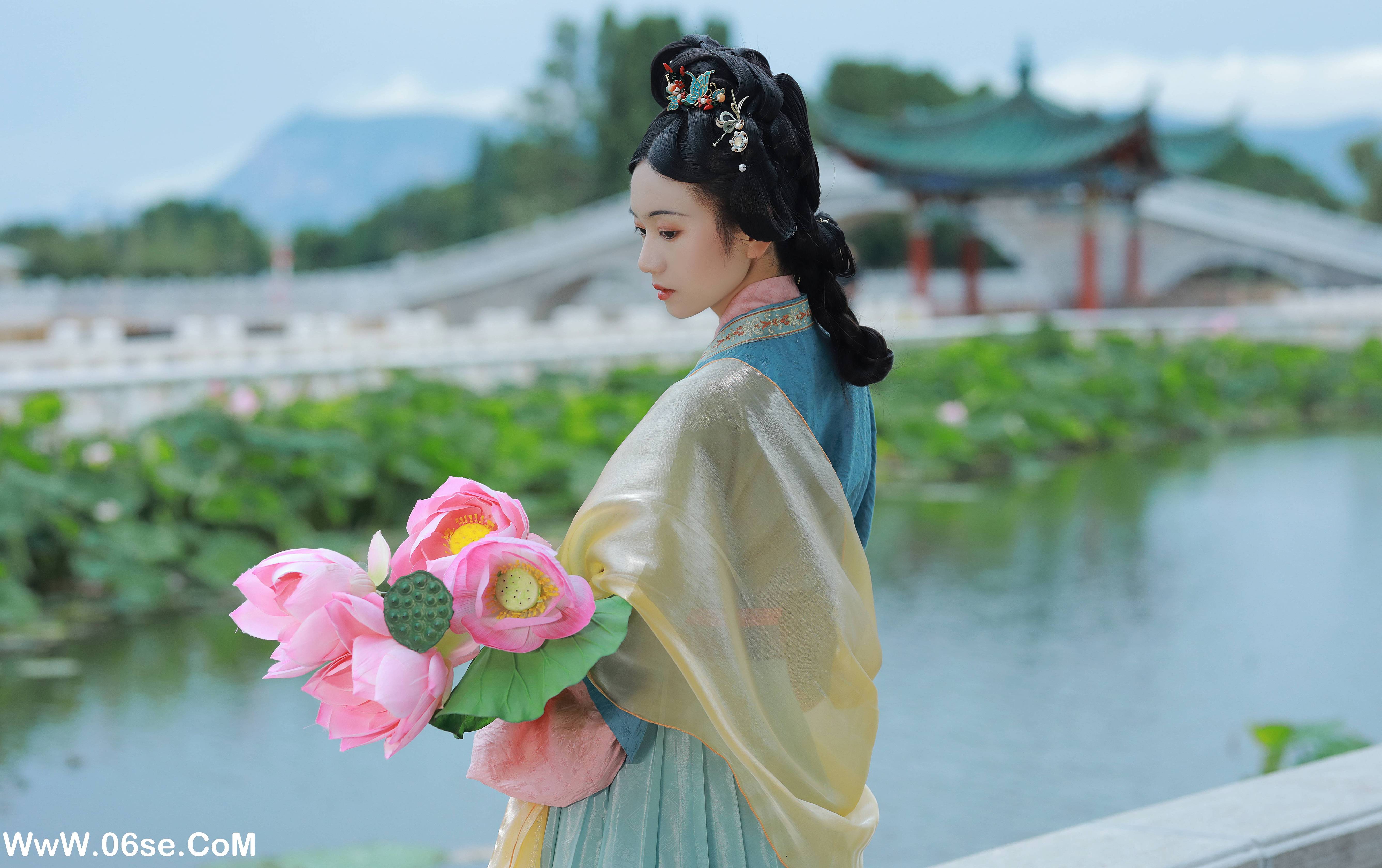图片[36]-[YITUYU艺图语]2022.08.12 夏日长 瑜瑾[38+1P／780MB]-六色网