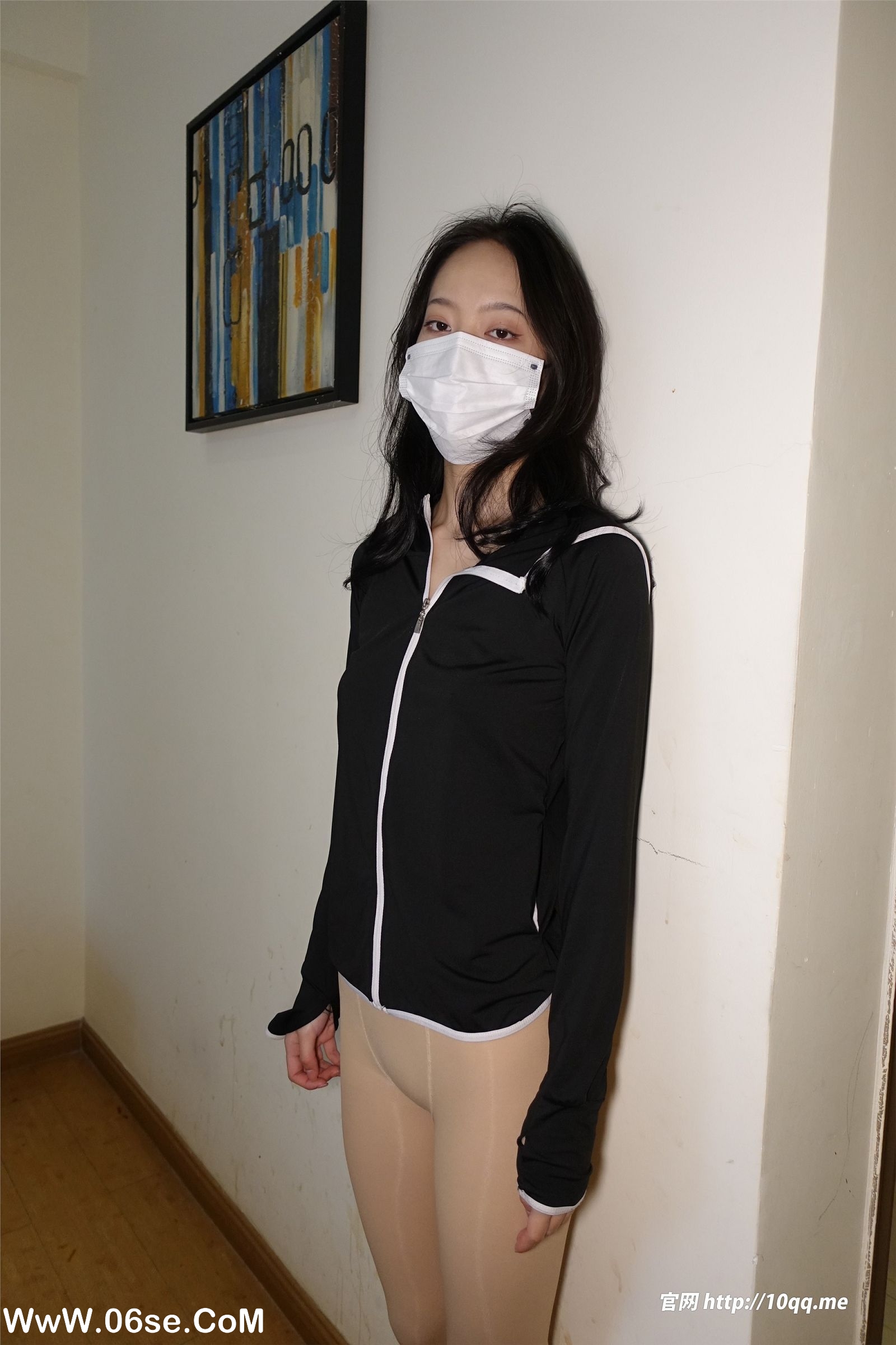 图片[16]-[ROSI写真]口罩系列 2023.02.28 NO.2452-六色网