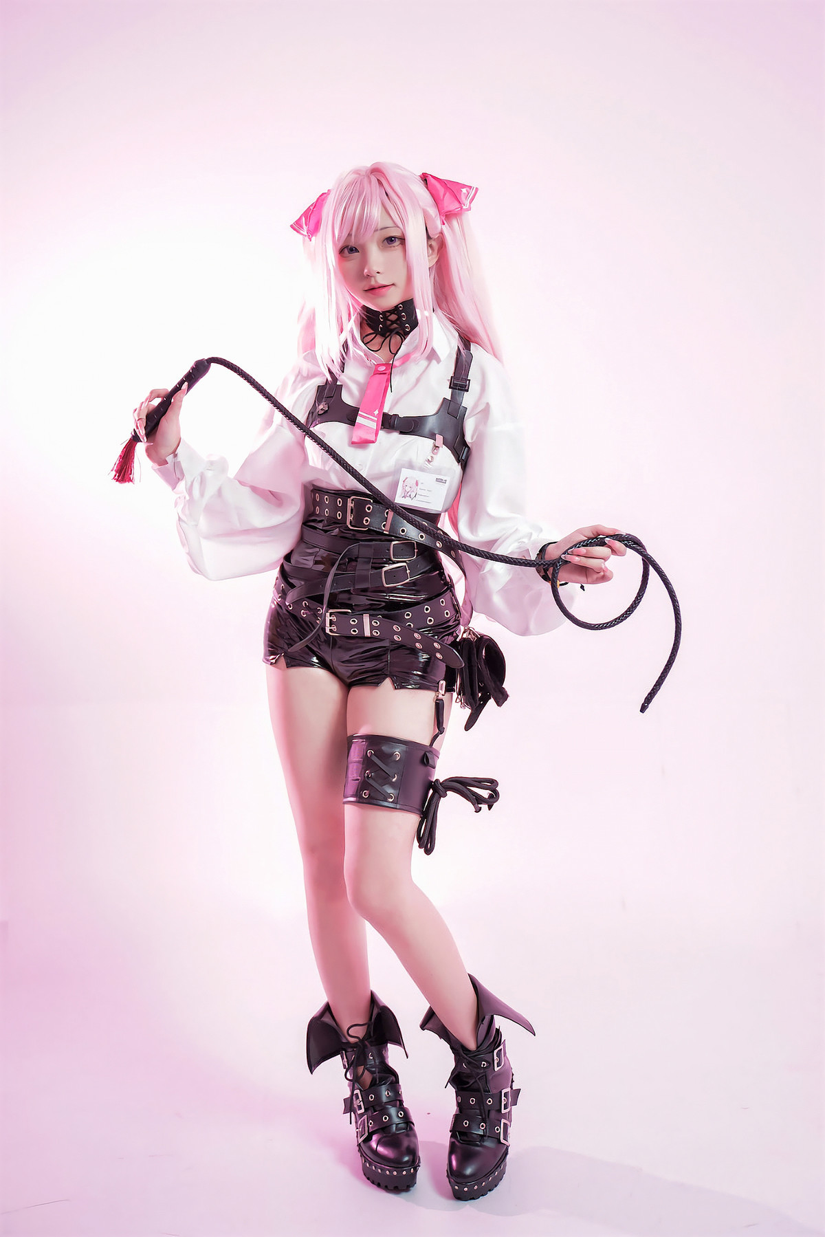 Cosplay 花铃 胜利女神 尤妮 24