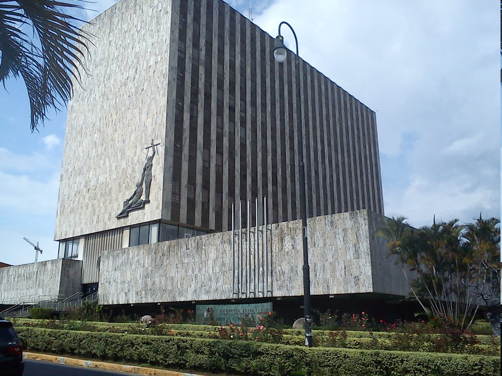 Corte Suprema de Costa Rica.