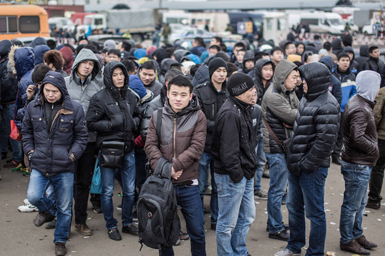Массовый приток мигрантов ожидается в Хабаровском крае