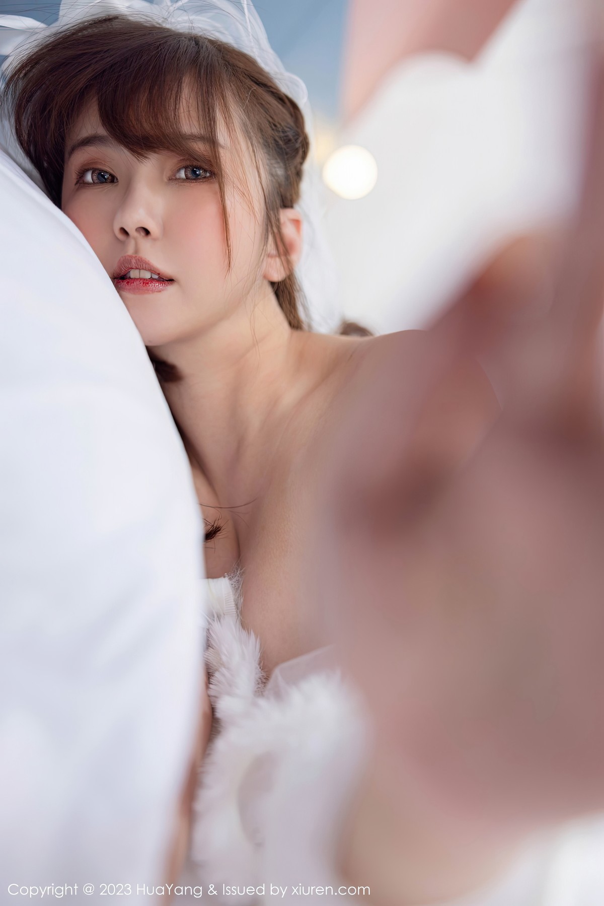 [HuaYang花漾] Vol.524 张思允Nice 61