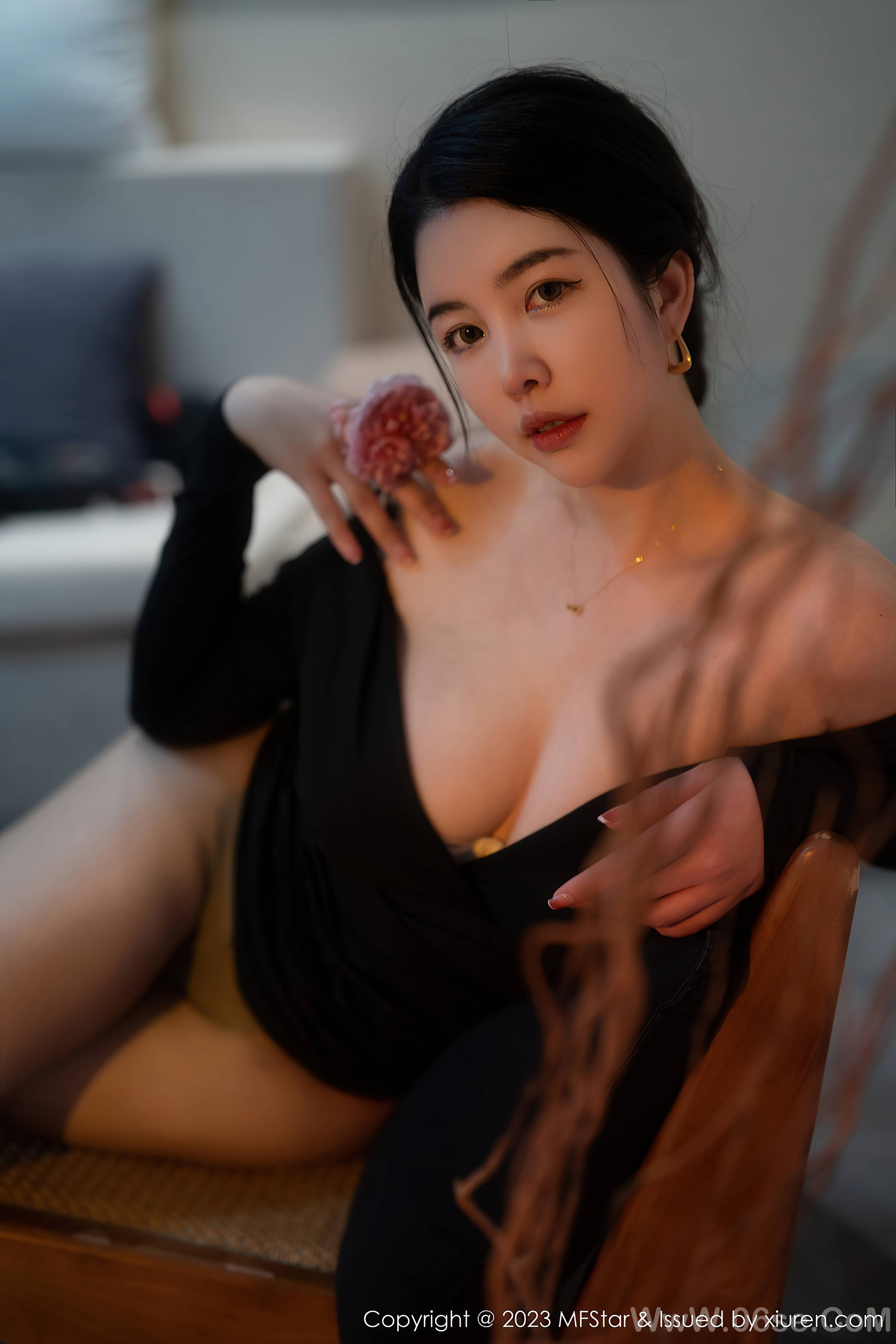图片[44]-MFStar Vol.596 樱桃小犊子-六色网