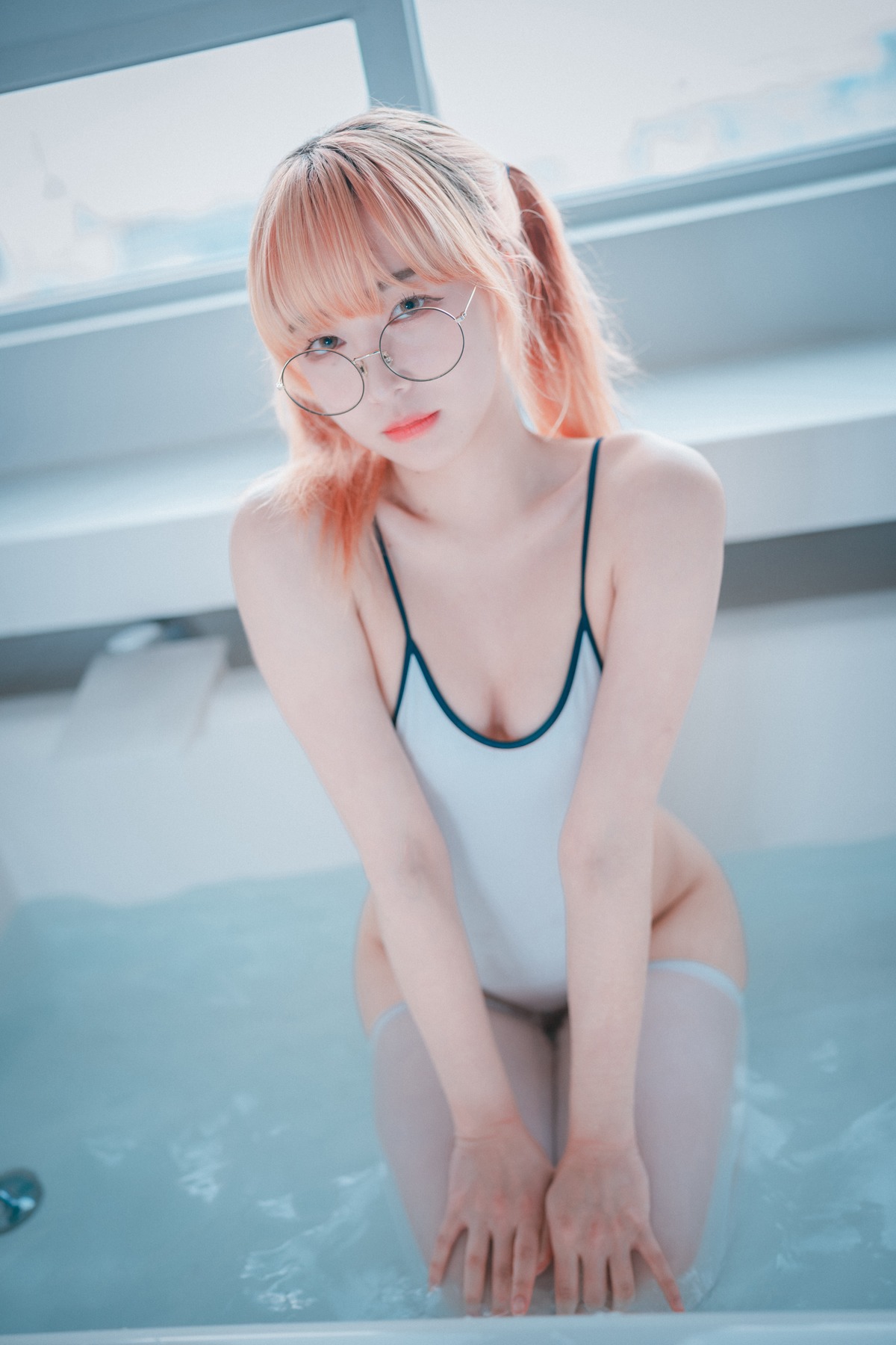 Parkhaag 박하악, [DJAWA] Swimming Lessons #9 Set.02 26