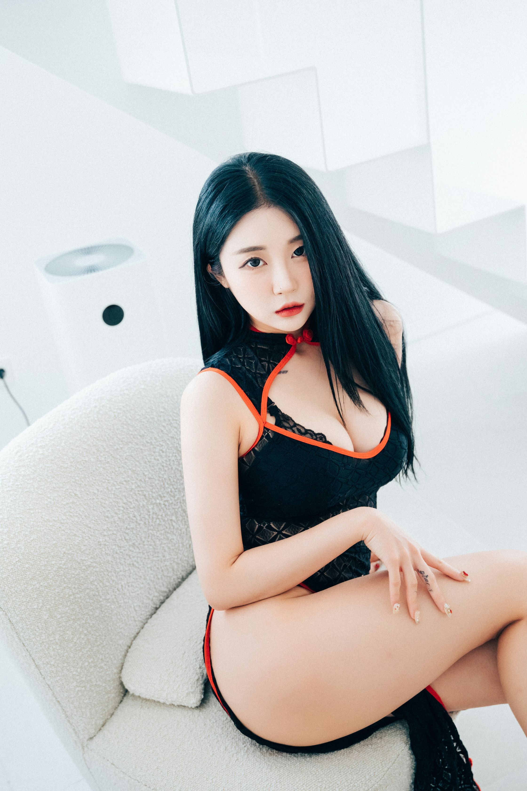 Bomi (보미) - [LOOZY] The undress [69P-906MB] 19