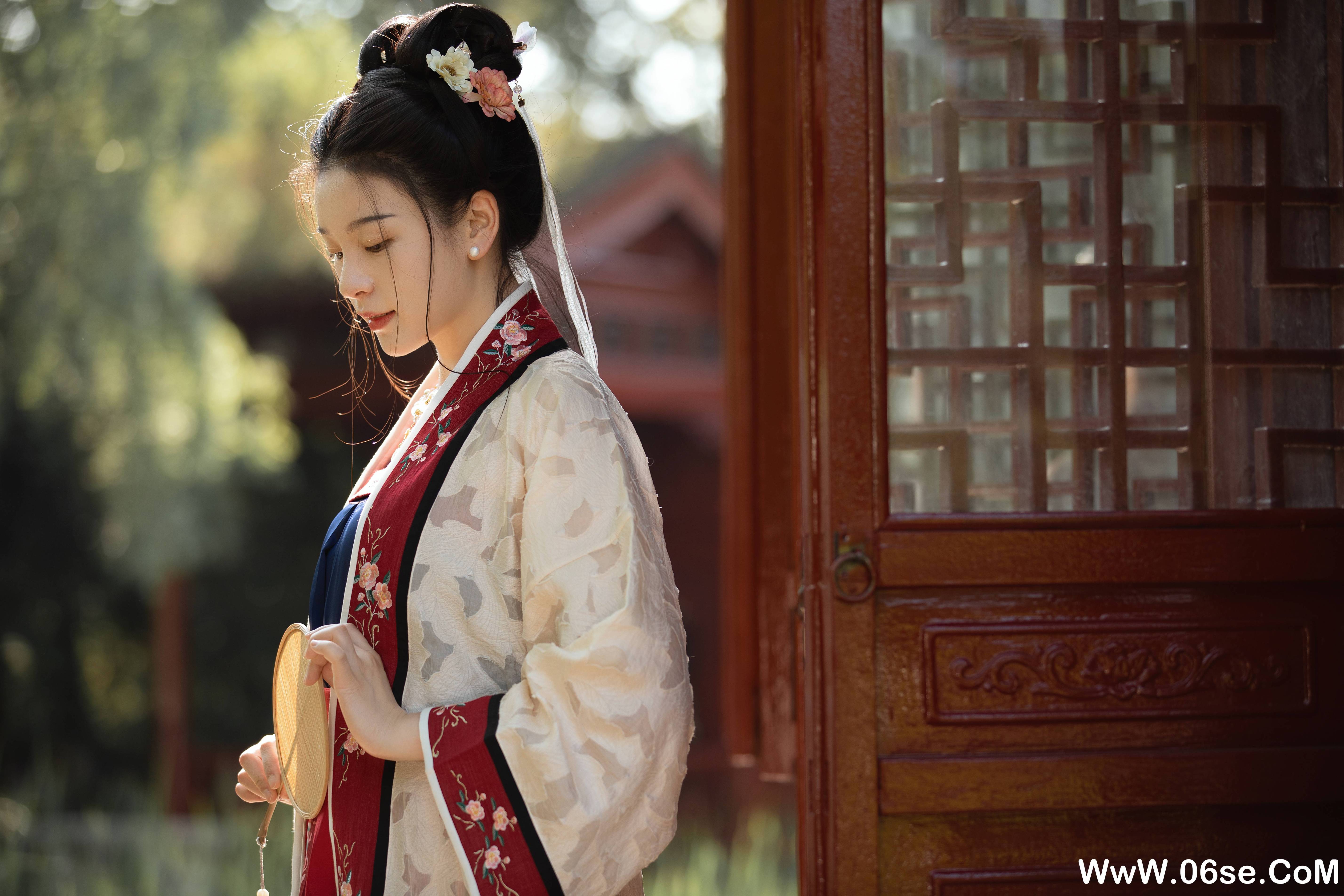 图片[6]-[YITUYU艺图语]2021.08.27 小园游记 肖肖[25+1P／438MB]-六色网
