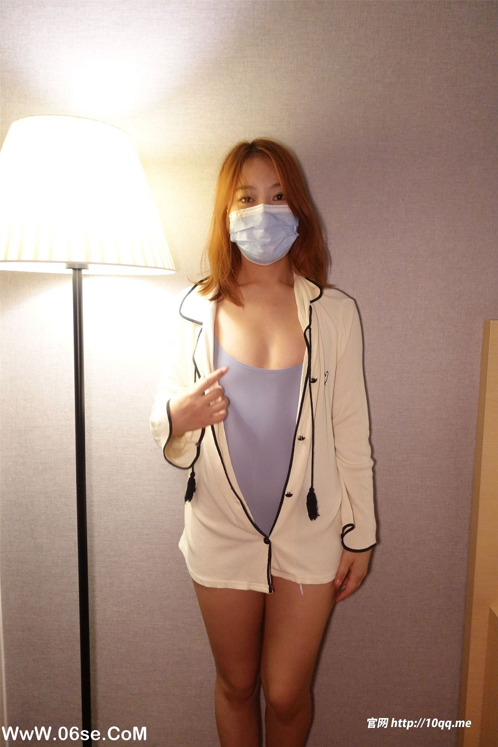 图片[41]-[ROSI写真]口罩系列 2022.10.29 NO.2330-六色网
