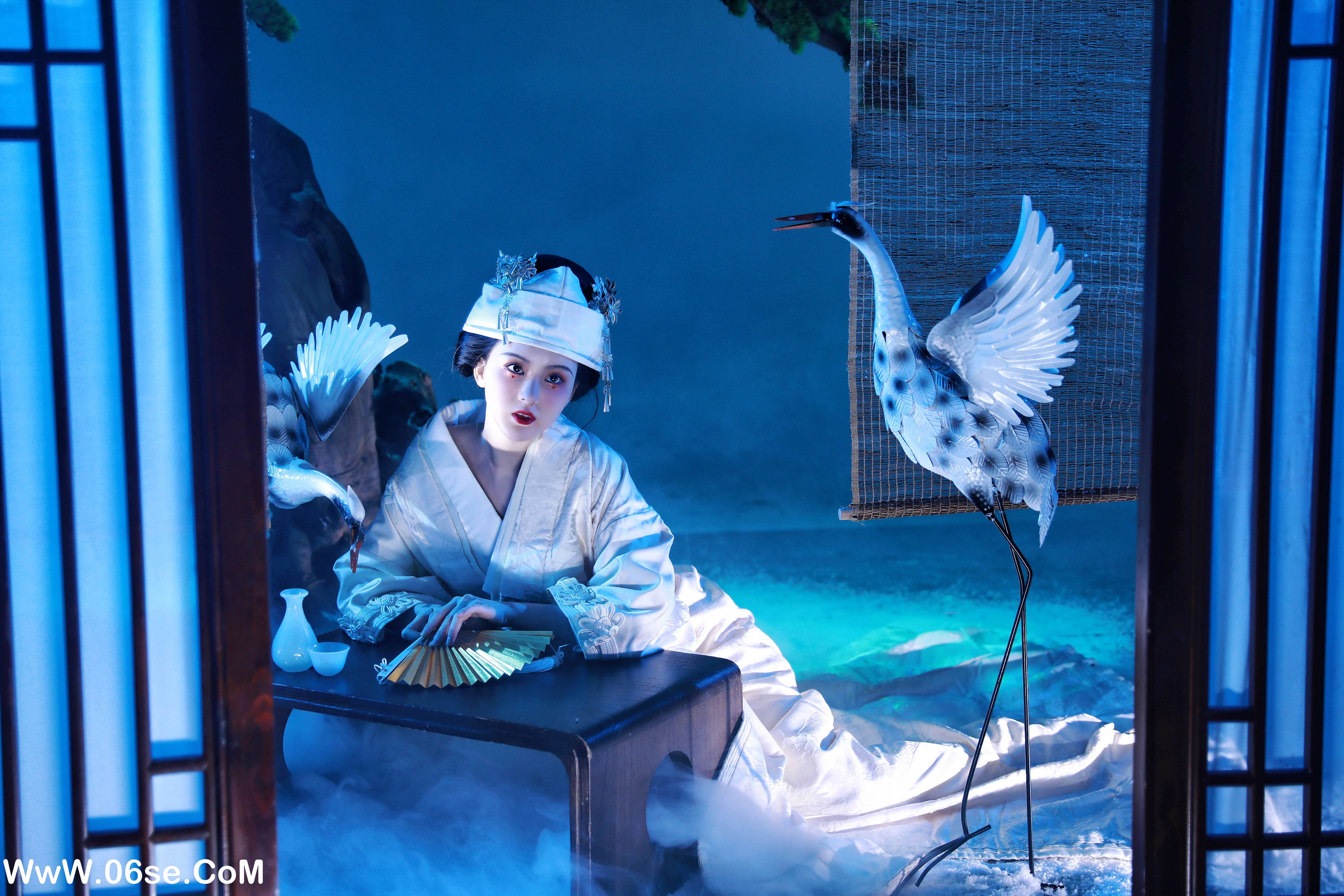 图片[21]-[YITUYU艺图语]2022.10.11 白无垢 天晴后的樱花花[42+1P／451MB]-六色网