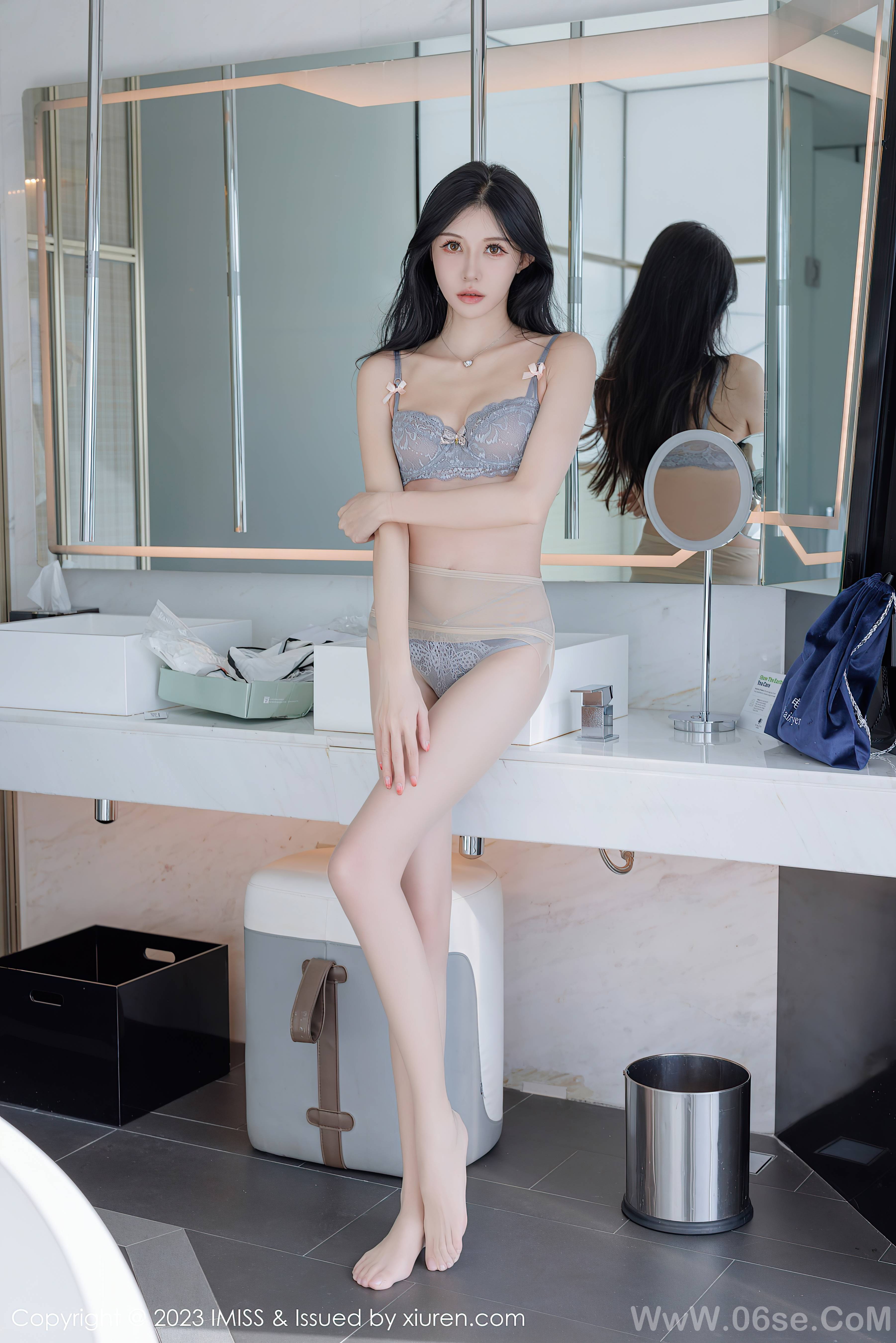 图片[28]-IMISS Vol.746 泥鳅鳅-六色网