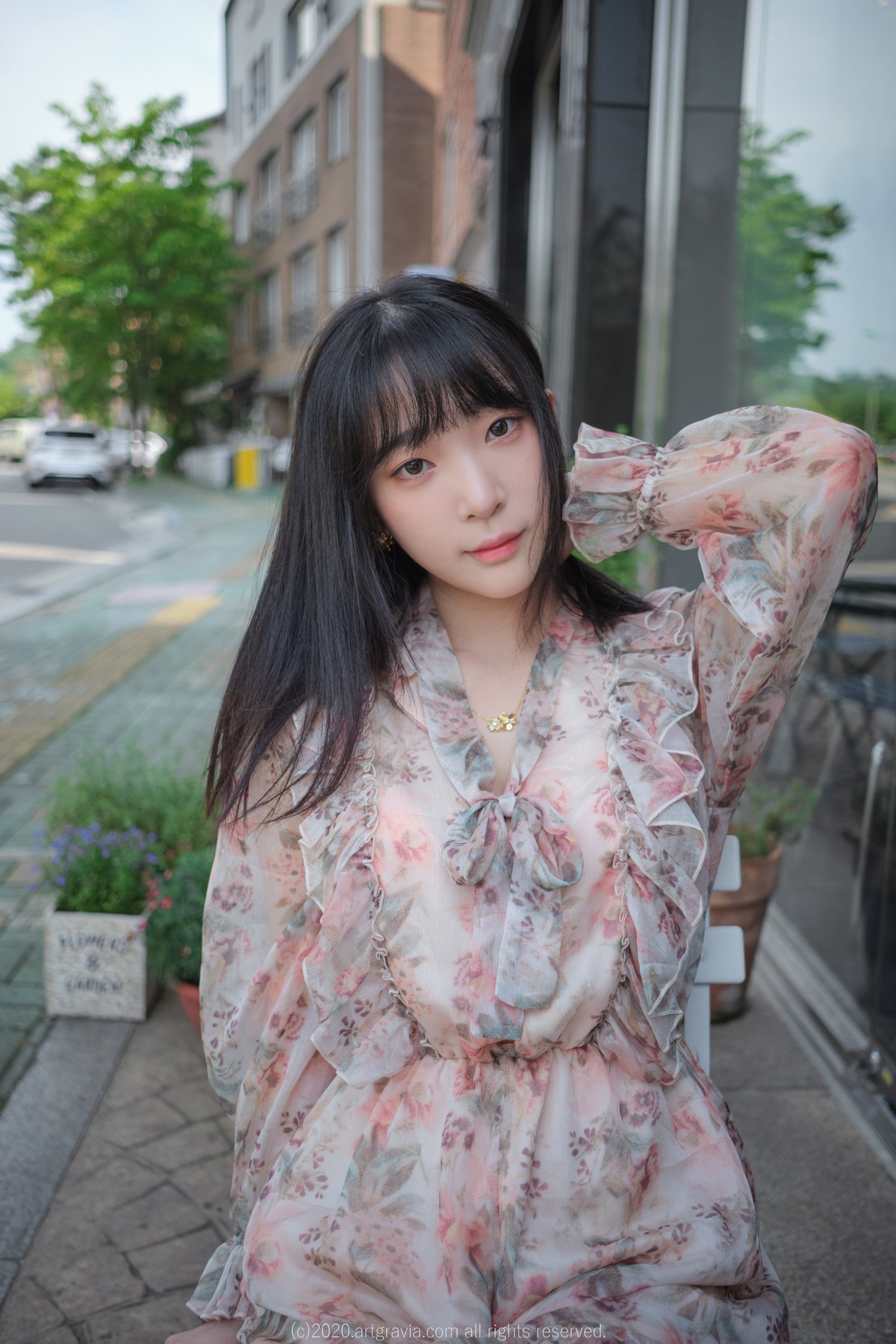 Kang Inkyung 강인경, [ArtGravia] Vol.180 아트그라비아 Set.01 2
