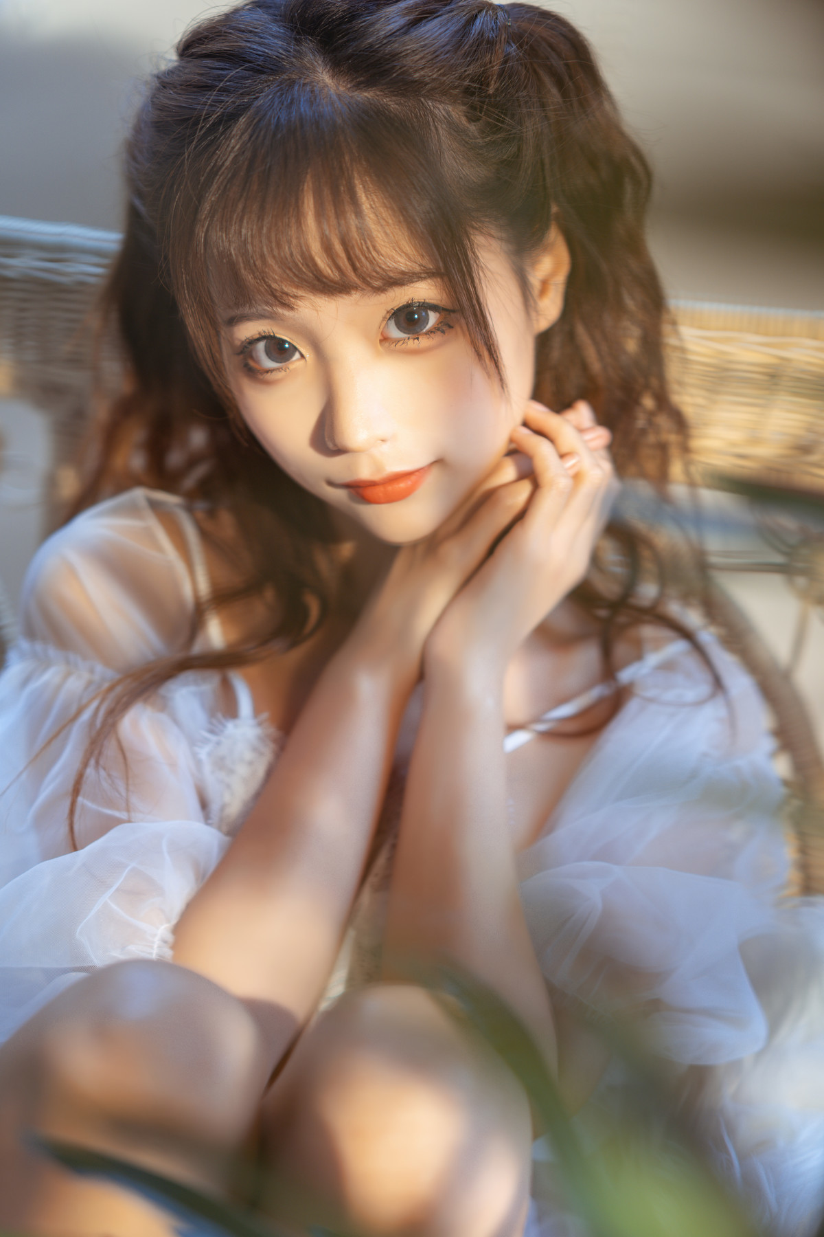 Cosplay 蠢沫沫Chunmomo 轻纱 15