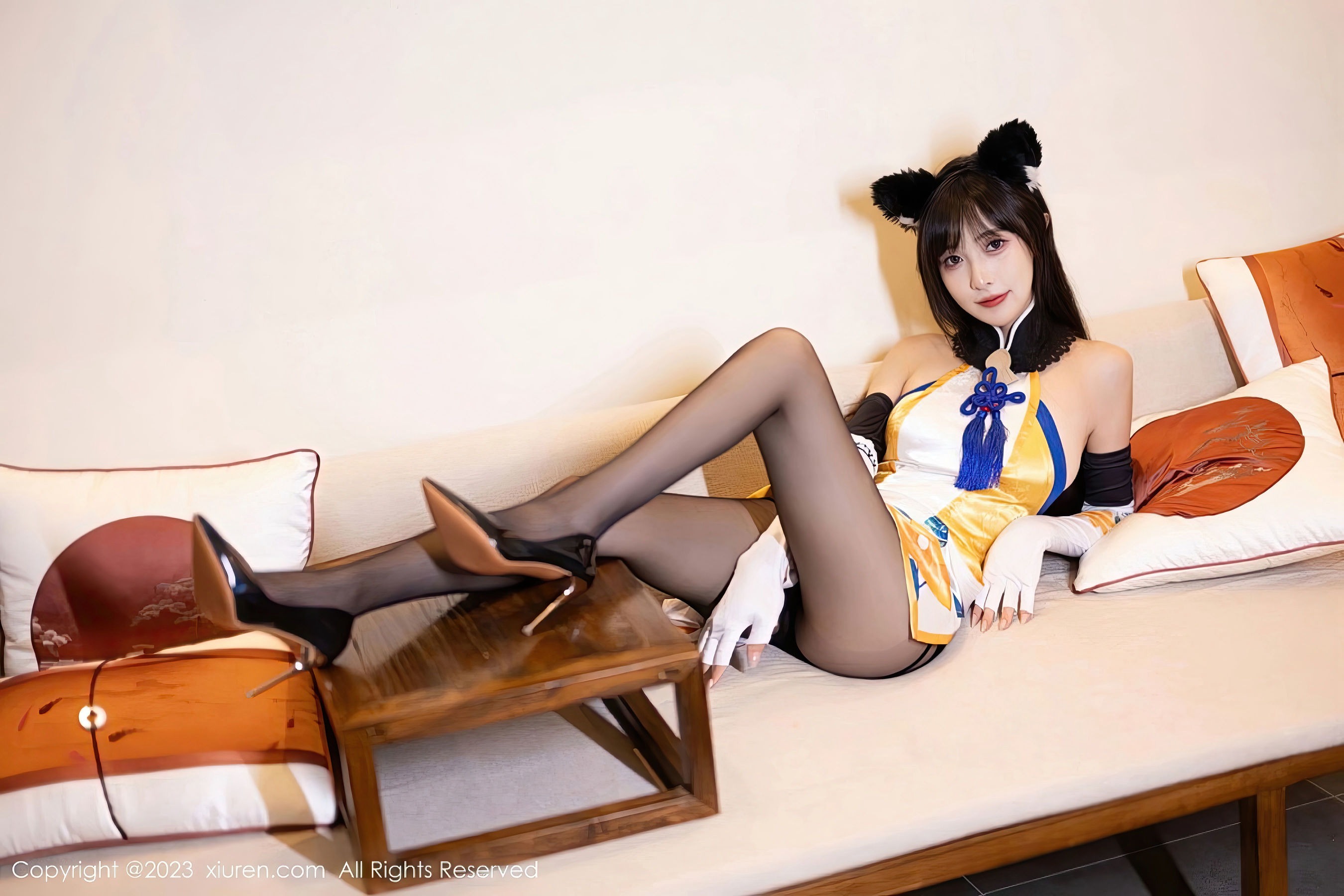 [秀人XiuRen]_2023.08.14_No.7231_林星阑-写真图集共88P 9