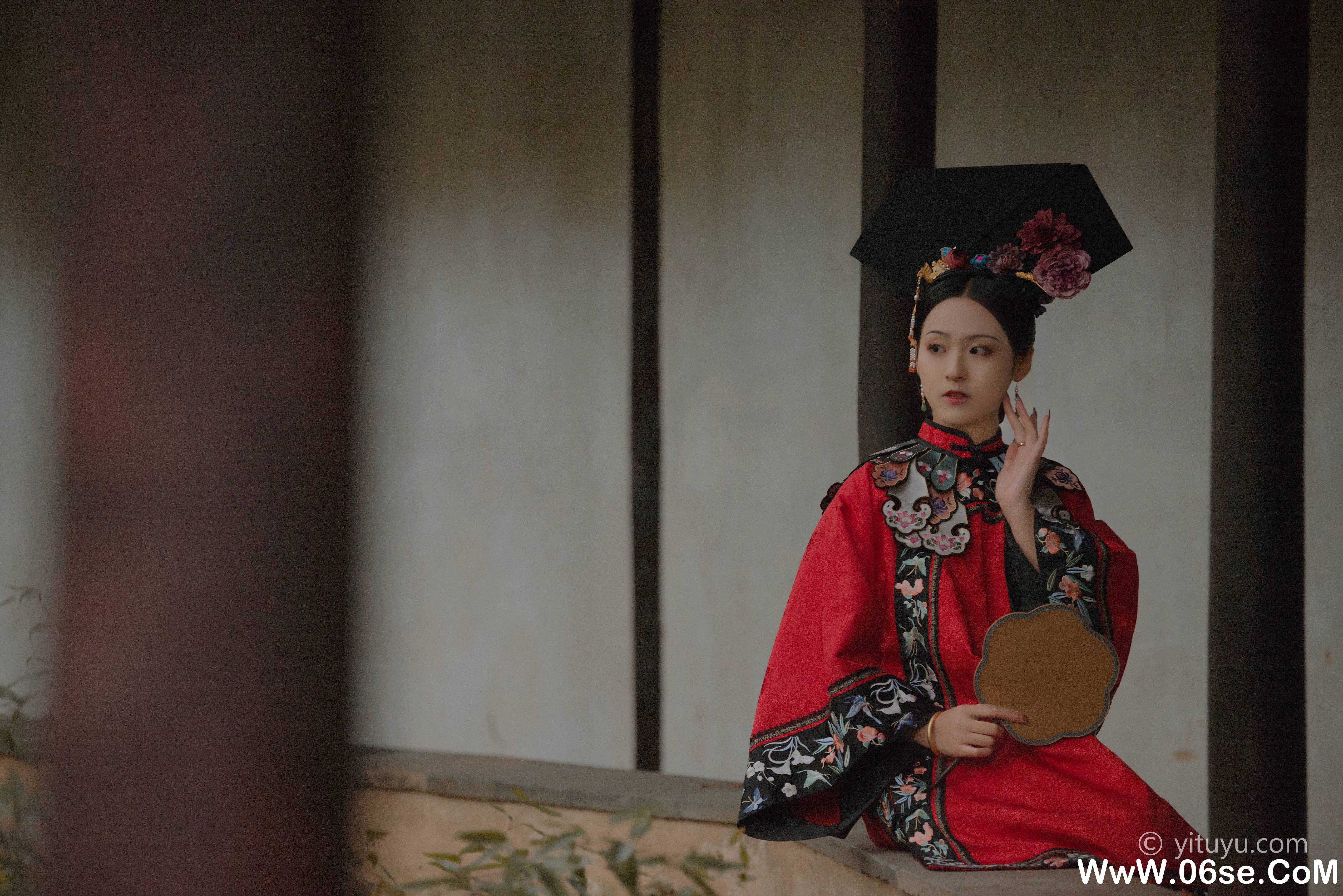 图片[33]-[YITUYU艺图语]2021.08.10 晚秋 苏苏[33+1P／693MB]-六色网