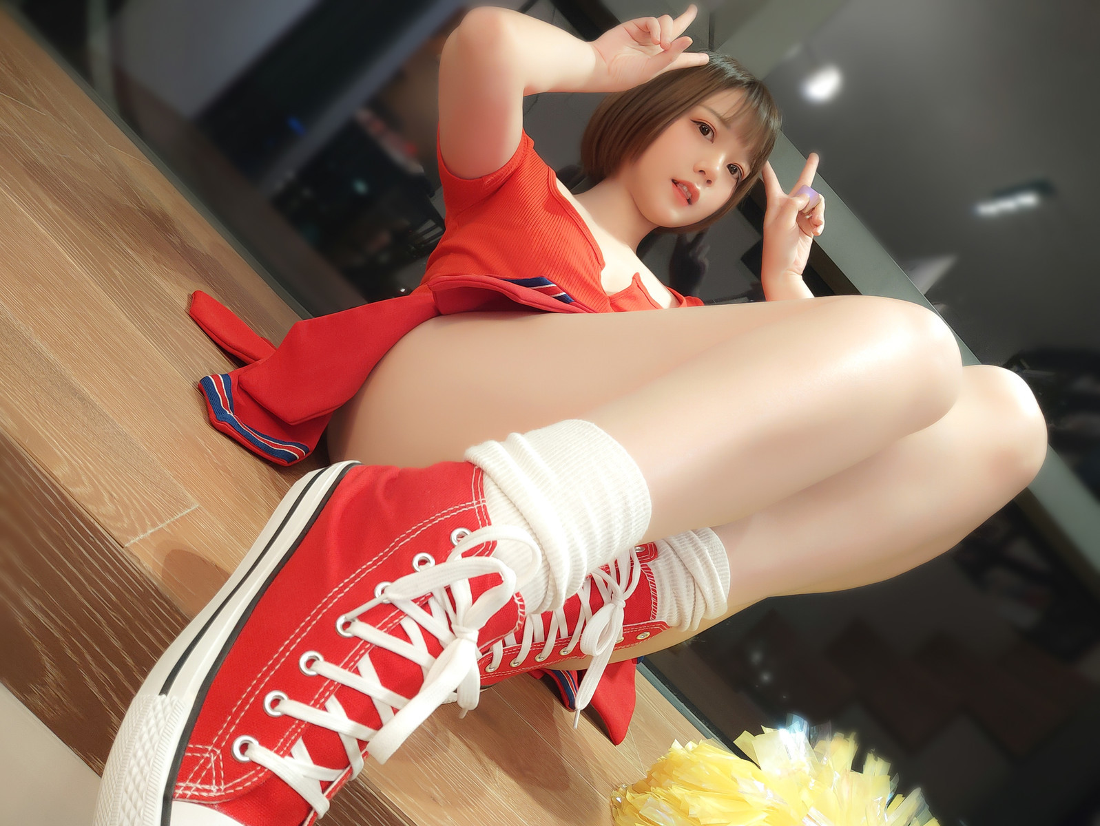 Cosplay Nikumikyoきょう肉肉 KYO-031 6