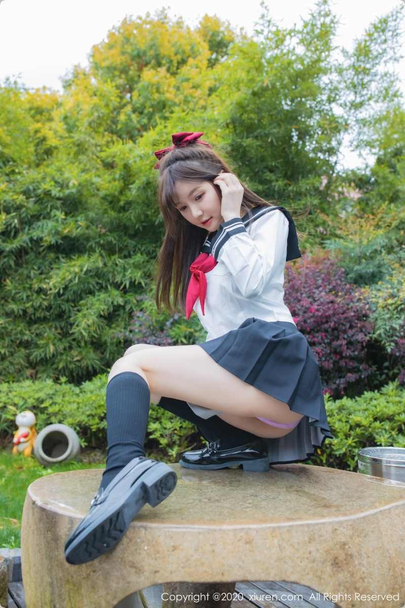 [秀人网]No.2193 糯美子Mini[50P] 4