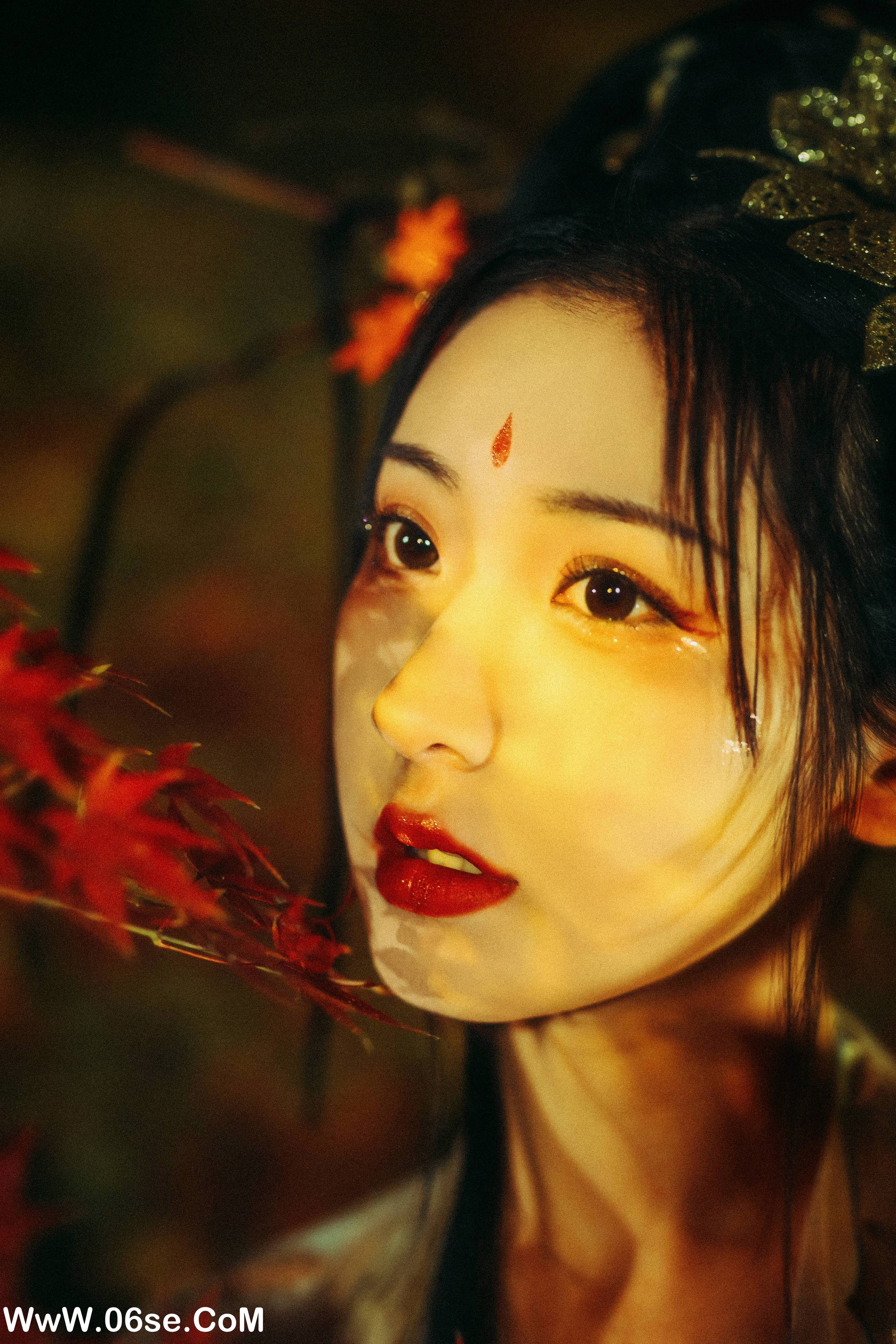 图片[4]-[YITUYU艺图语]2022.06.29 夜枫 愛野超有味-[25P-424.2M]-六色网