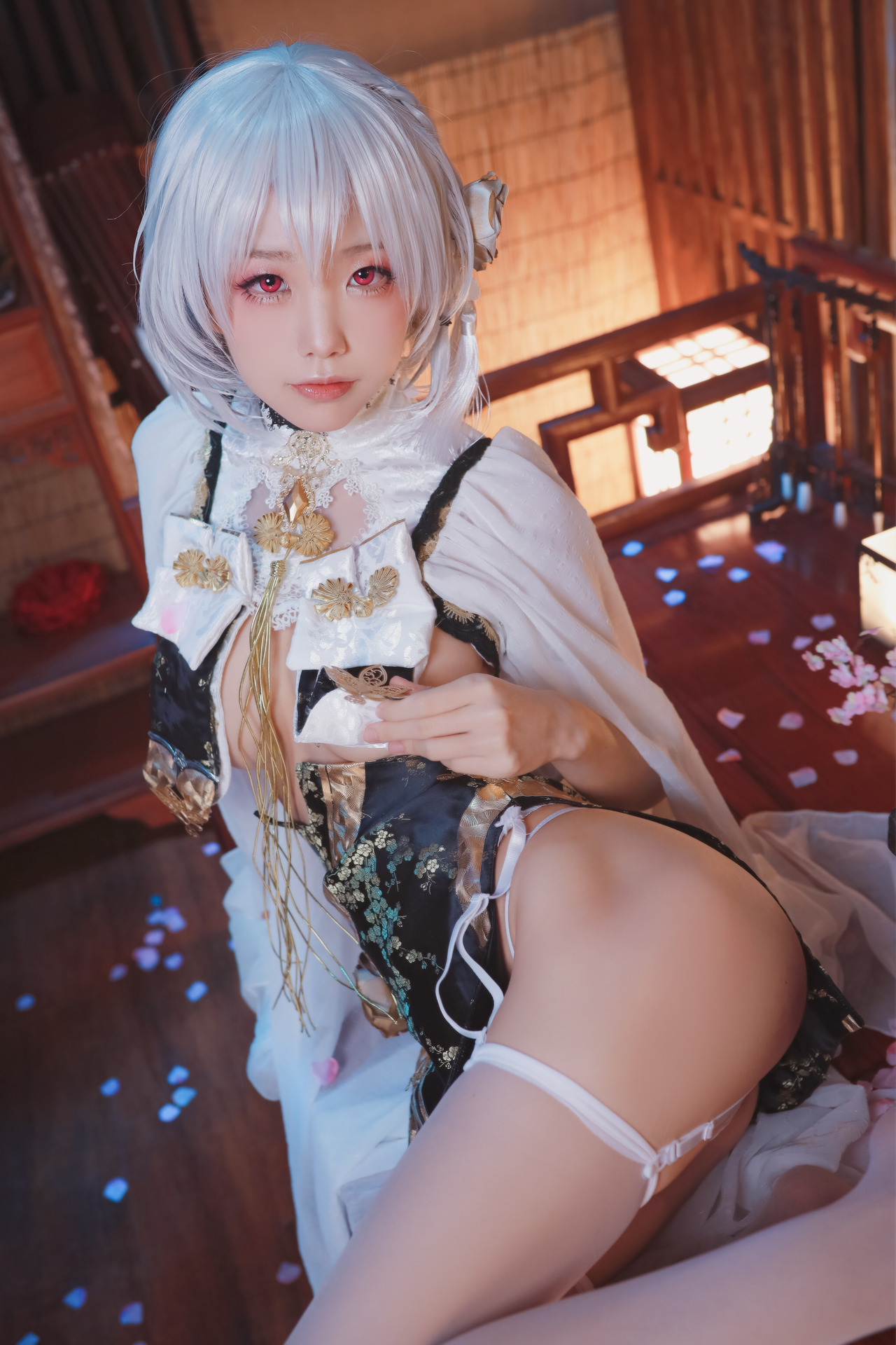 [水淼Aqua] Sirius シリアス (Azur Lane 碧蓝航线) 8