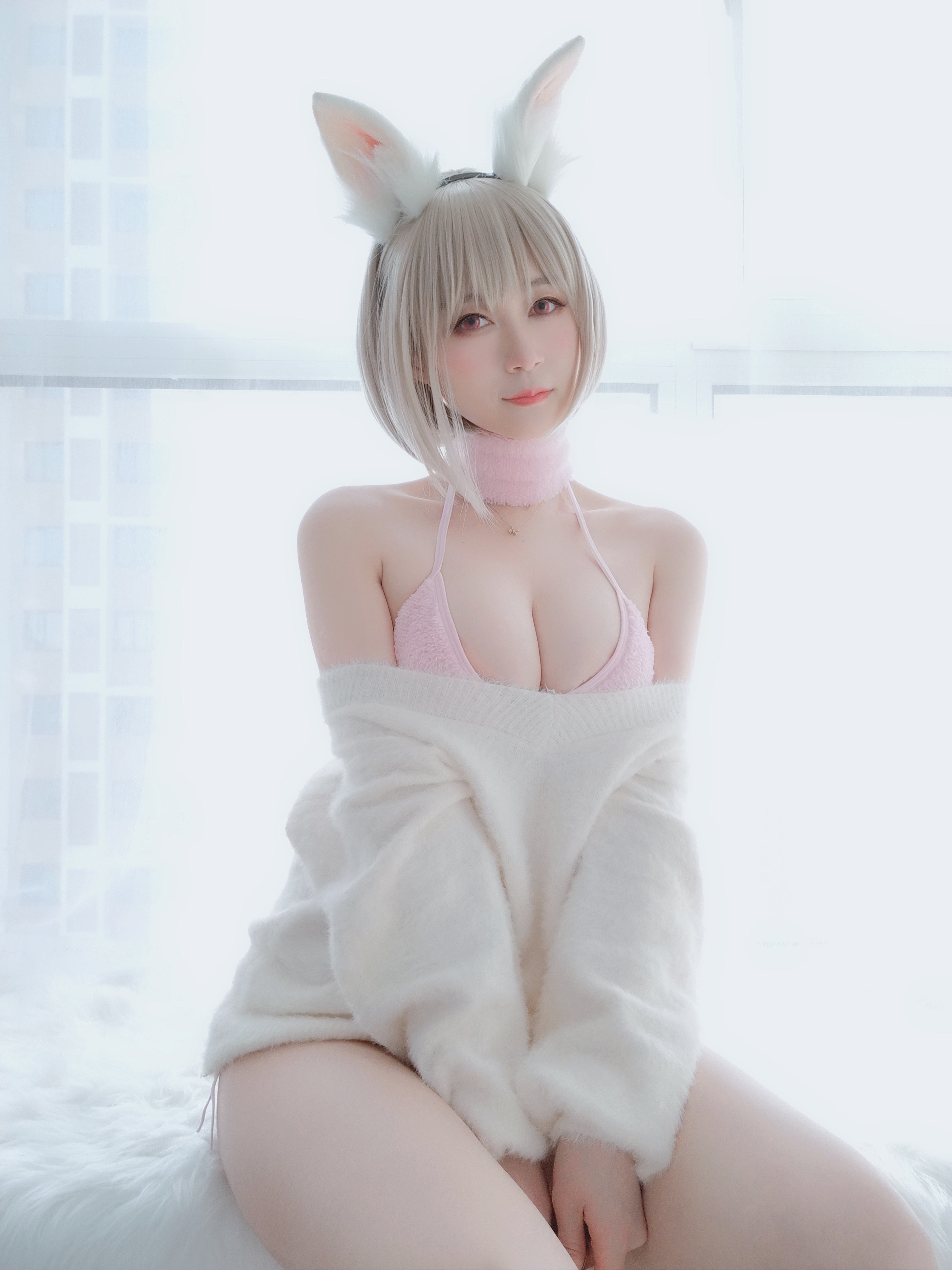 白银81 - 小白兔 105P 31