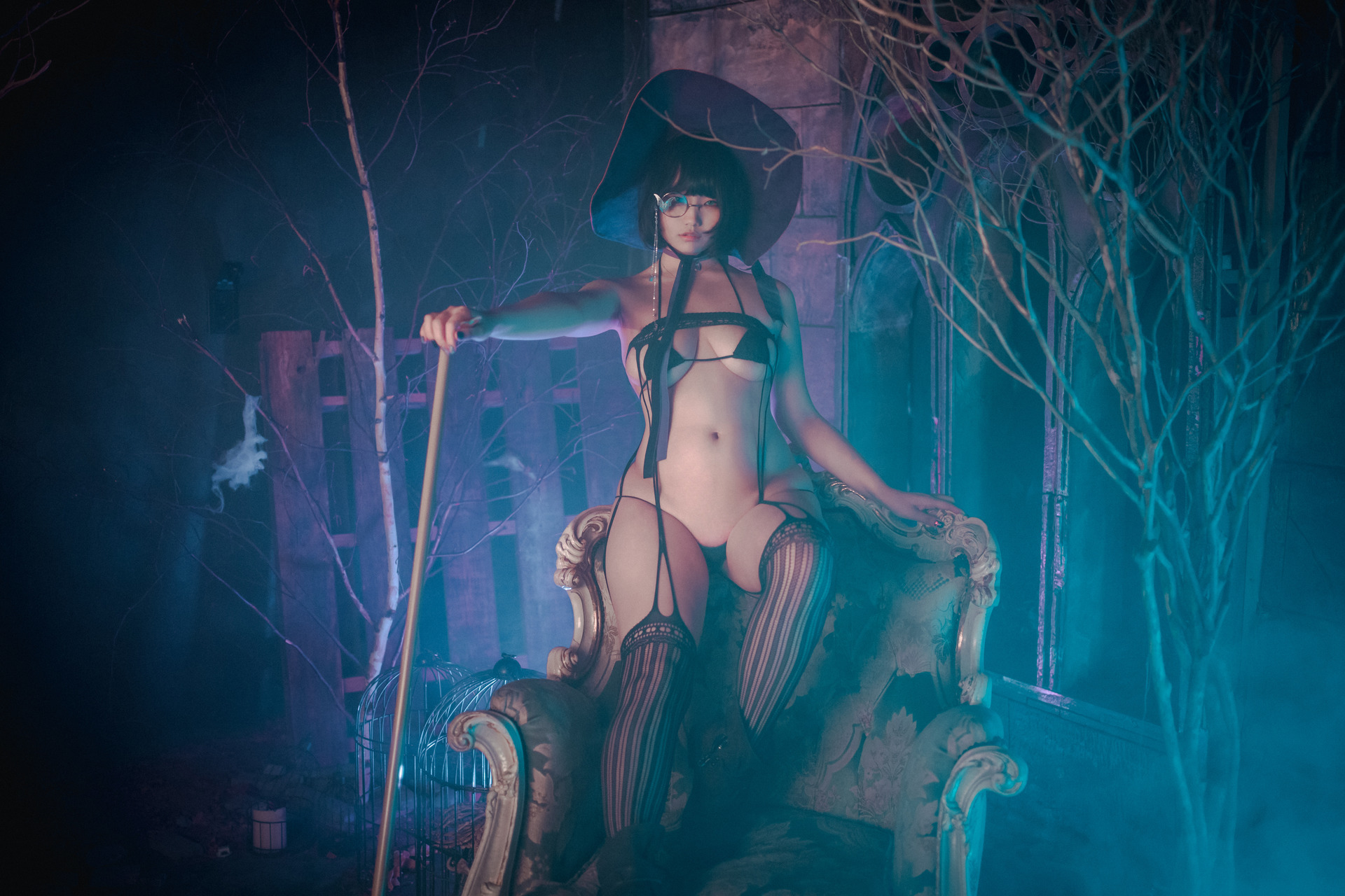 Mimmi 밈미, [DJAWA] Witch’s Witchcraft Set.01 57