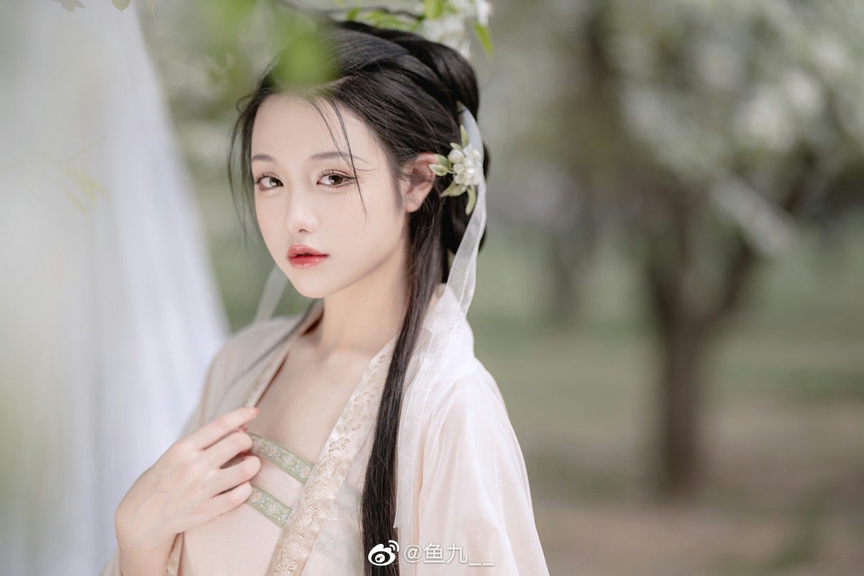 图片[55]-079 迷失幻境系列 – 第079期（汉服I国风） [154P-787.43 MB]-六色网