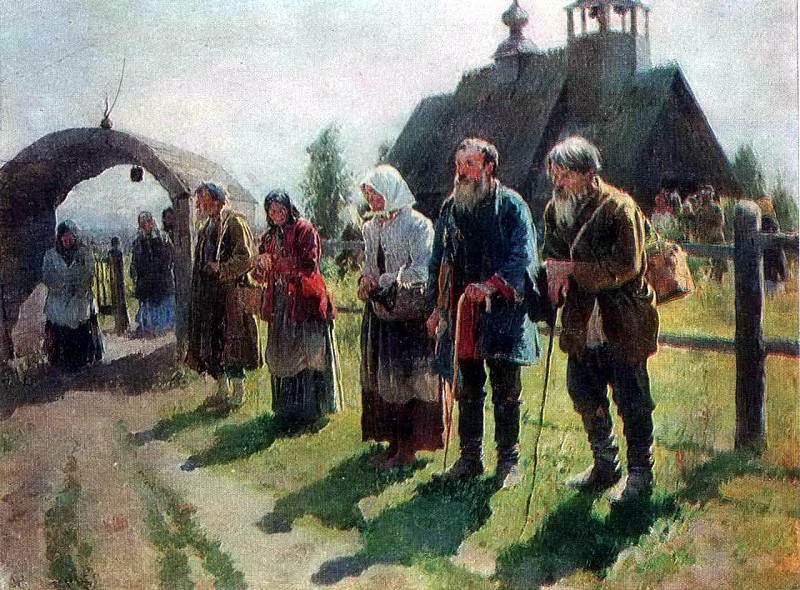 Отношение к богатству в России: сегодня и 1000 лет назад