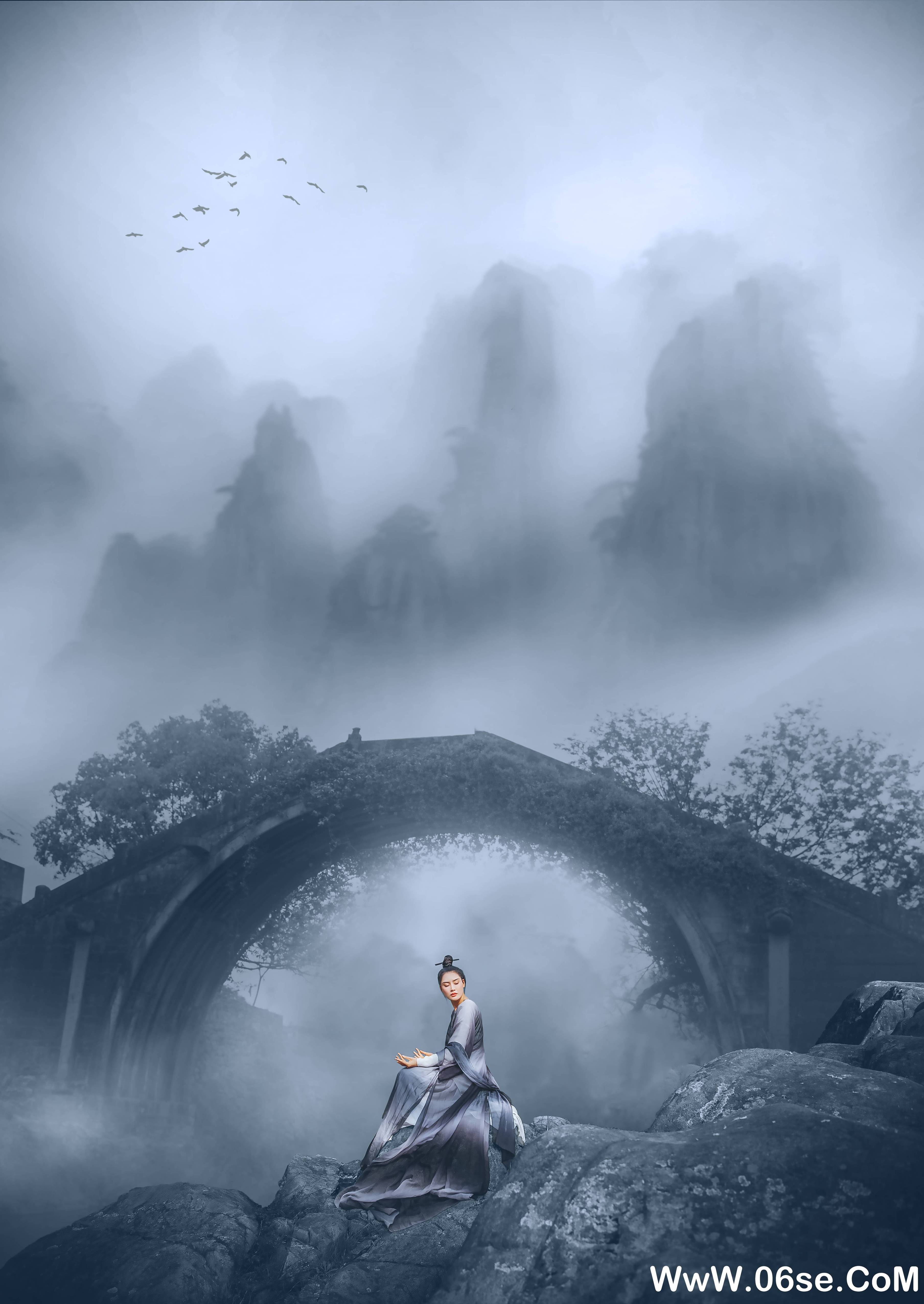 图片[13]-[YITUYU艺图语]2021.08.06 水清酿酒，墨浅弄云 敏敏[31+1P／207MB]-六色网