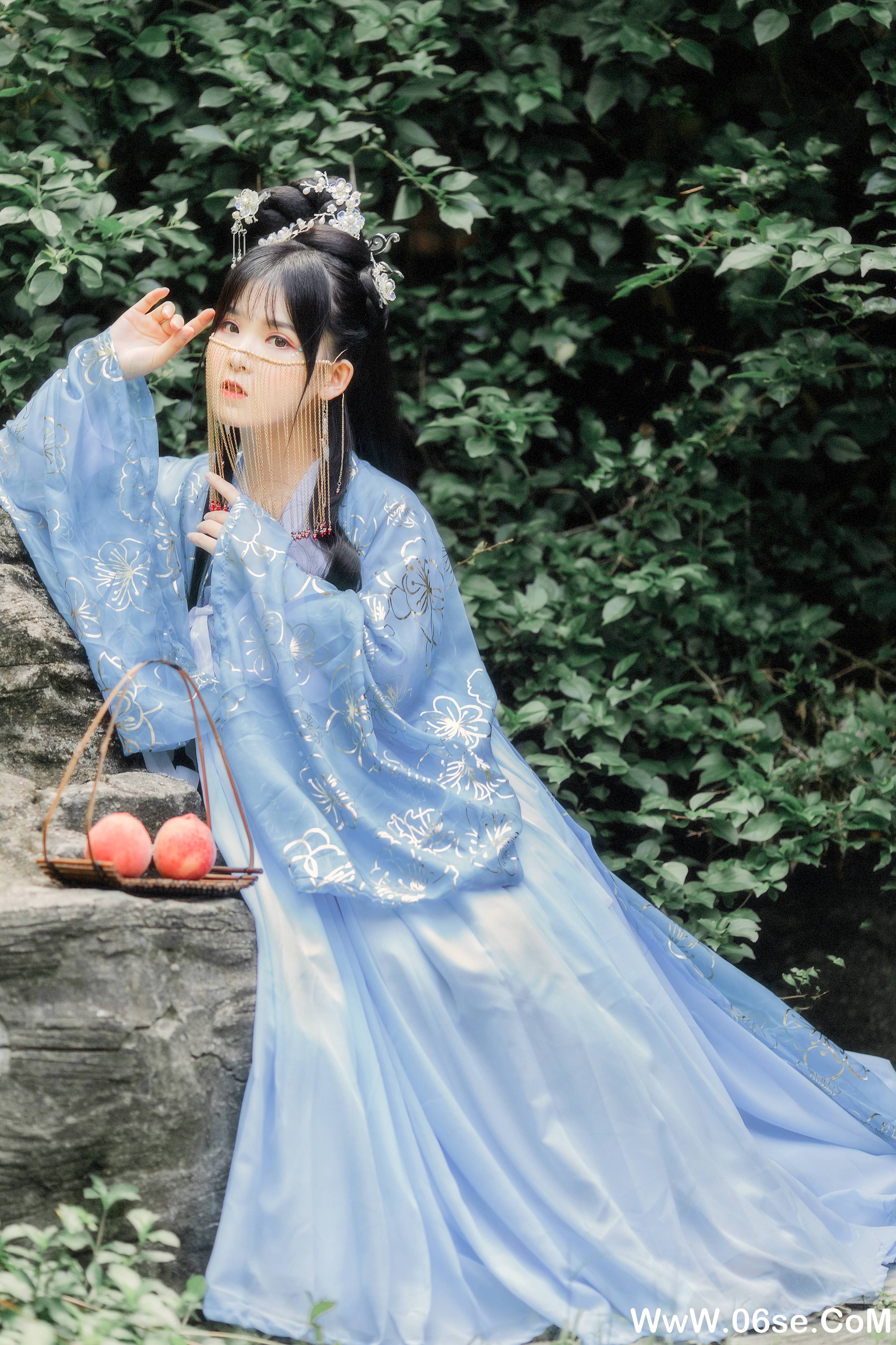 图片[15]-[YITUYU艺图语]2021.09.04 送桃 悠然[25+1P／420MB]-六色网