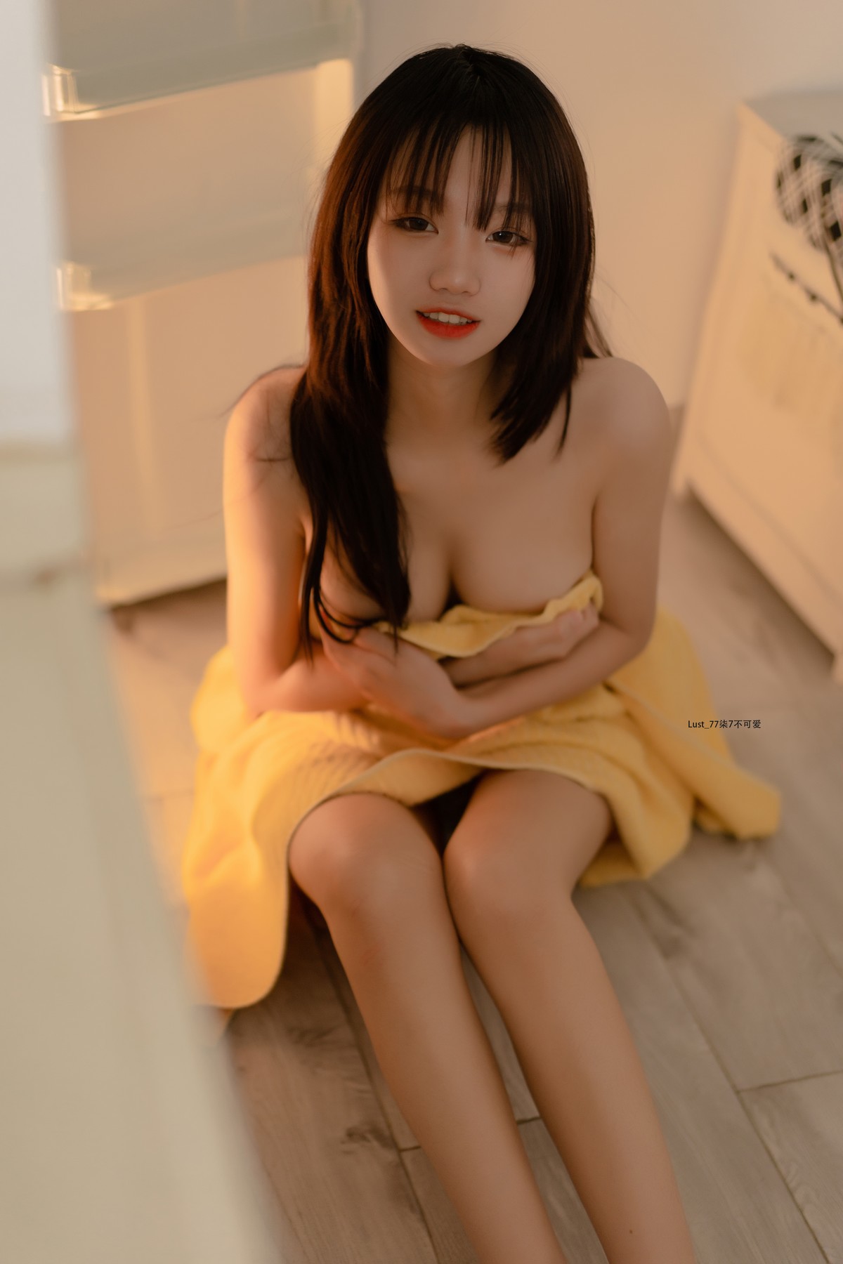 Cosplay 柒柒要乖哦 初恋背心 Set.02 27