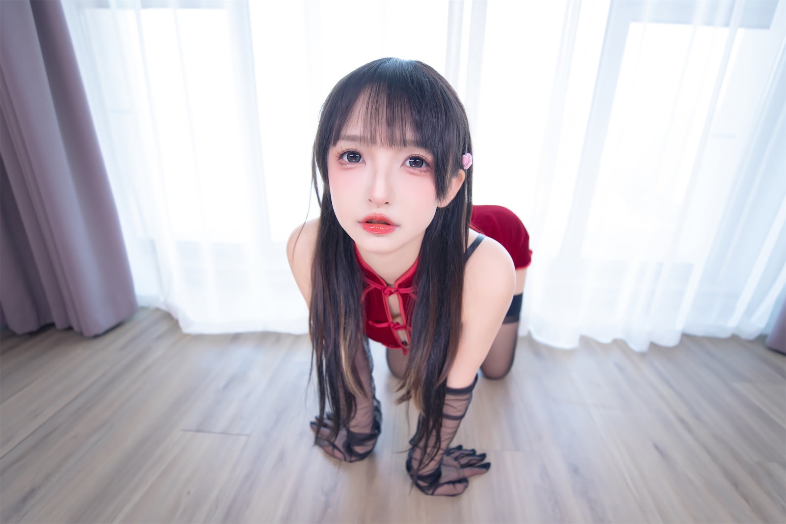 神楽坂真冬 甜蜜皮鞭 75