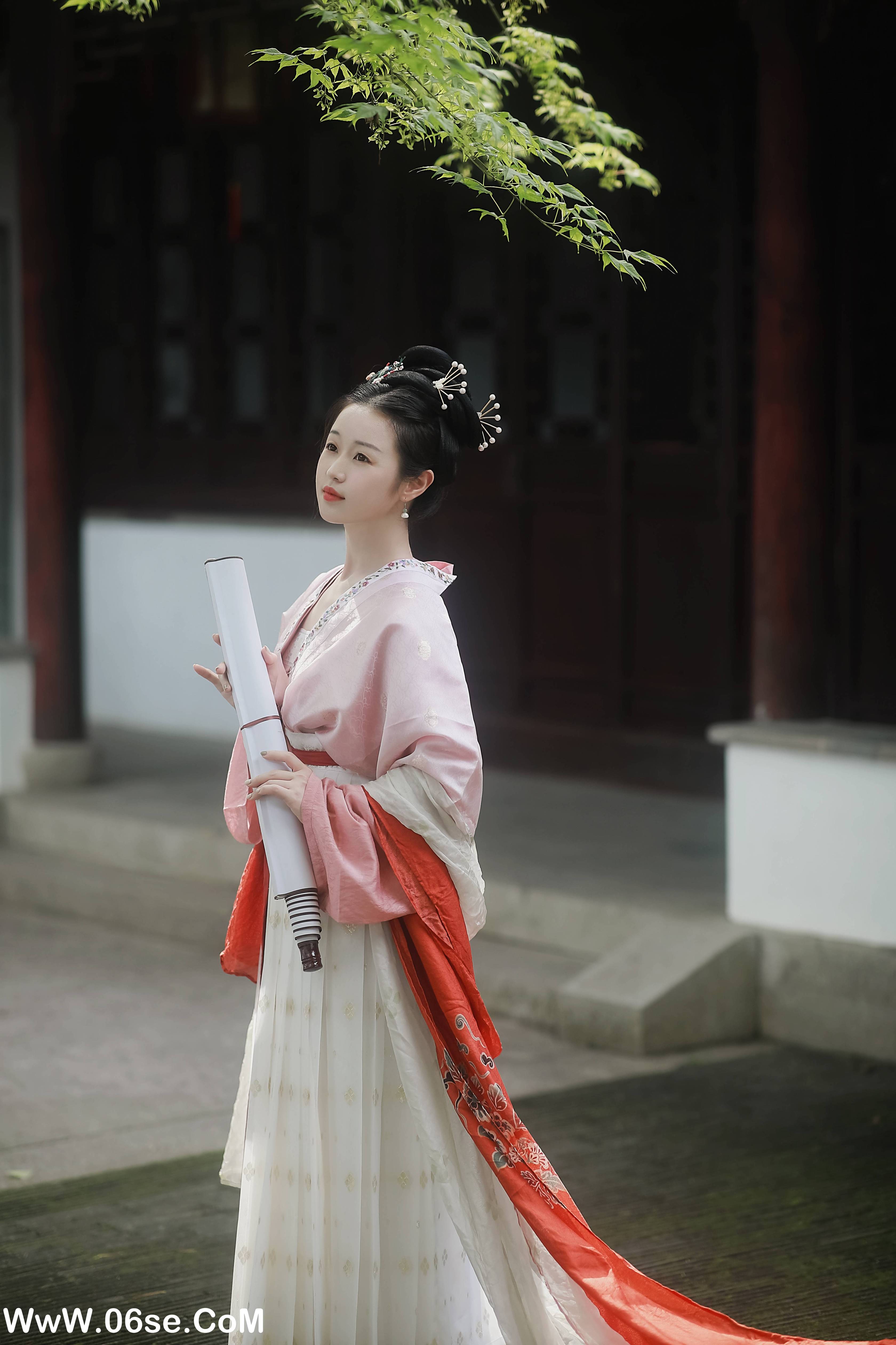 图片[9]-[YITUYU艺图语]2022.08.04 梦华录 大头小甜甜[22+1P／211MB]-六色网