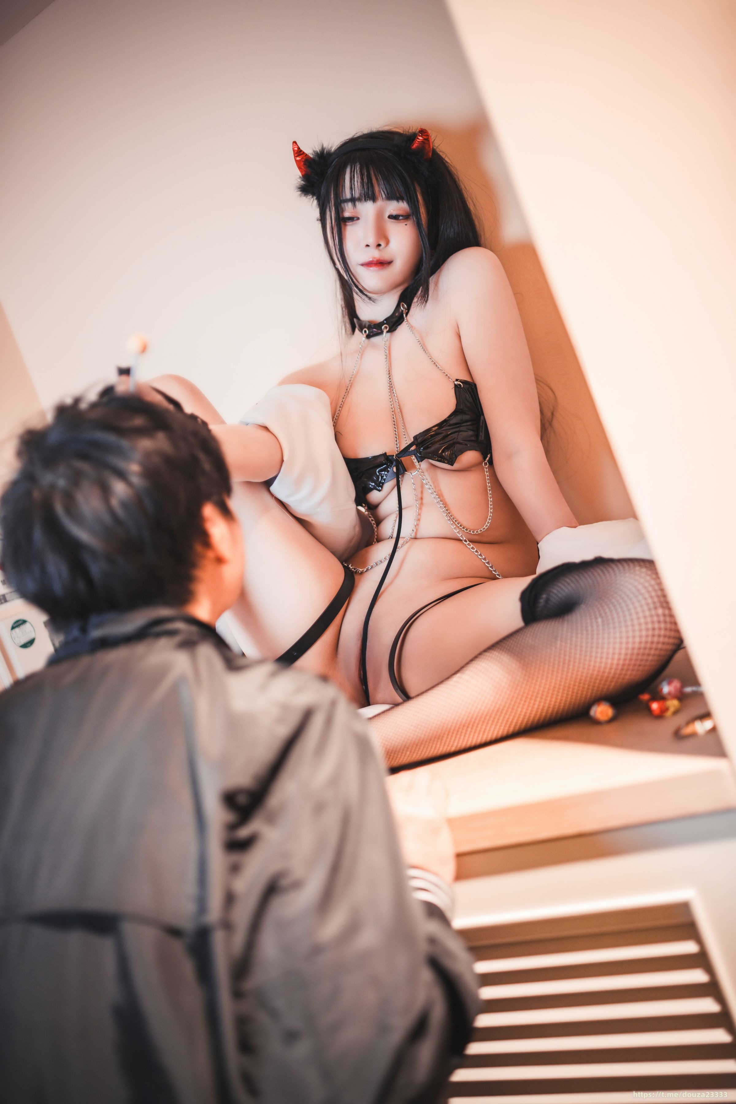 落落raku 10月订阅 Trick or Treat !!（1月30打赏群资源） 28
