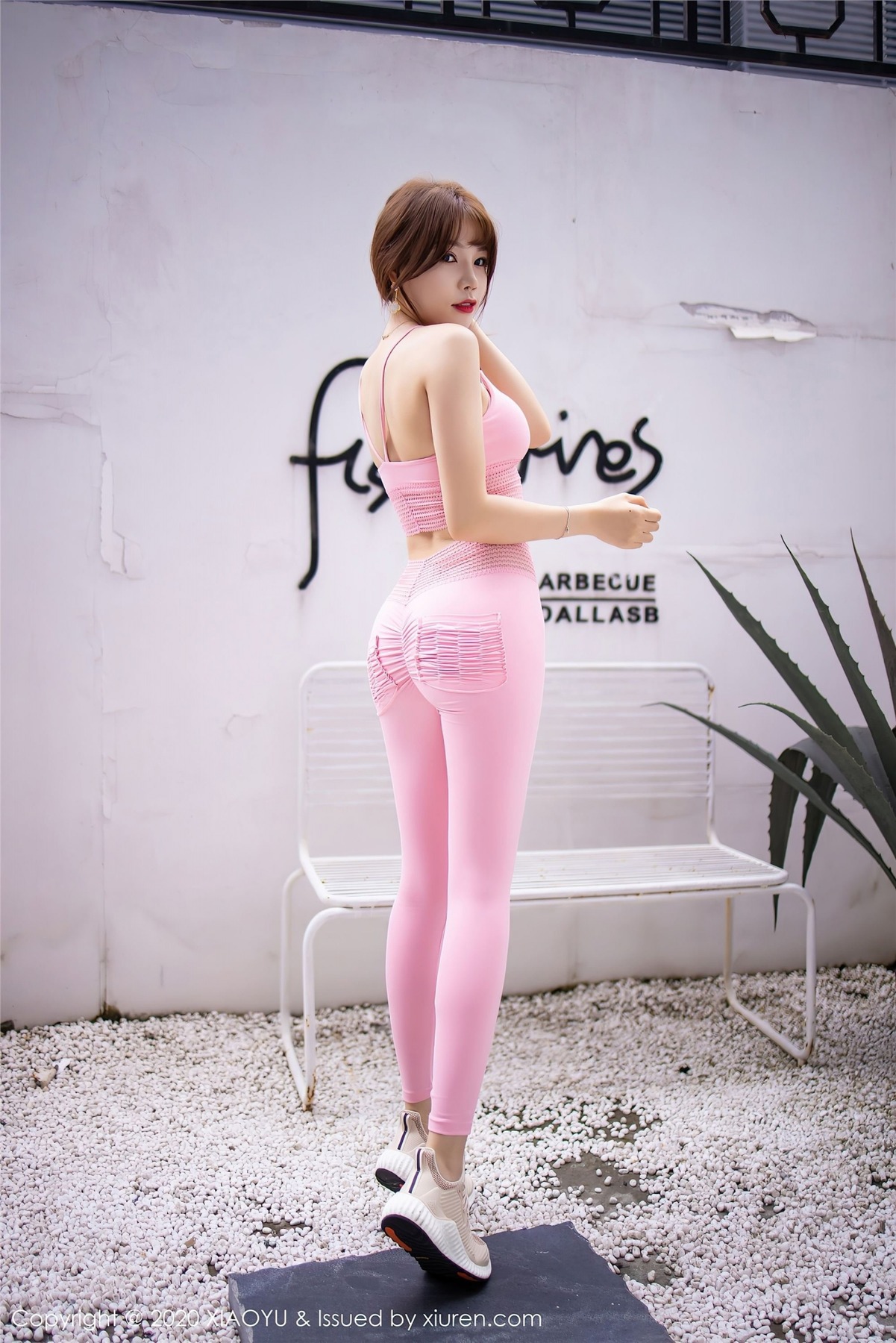 [XiaoYu语画界] 2020.08.10 Vol.344 芝芝Booty 76