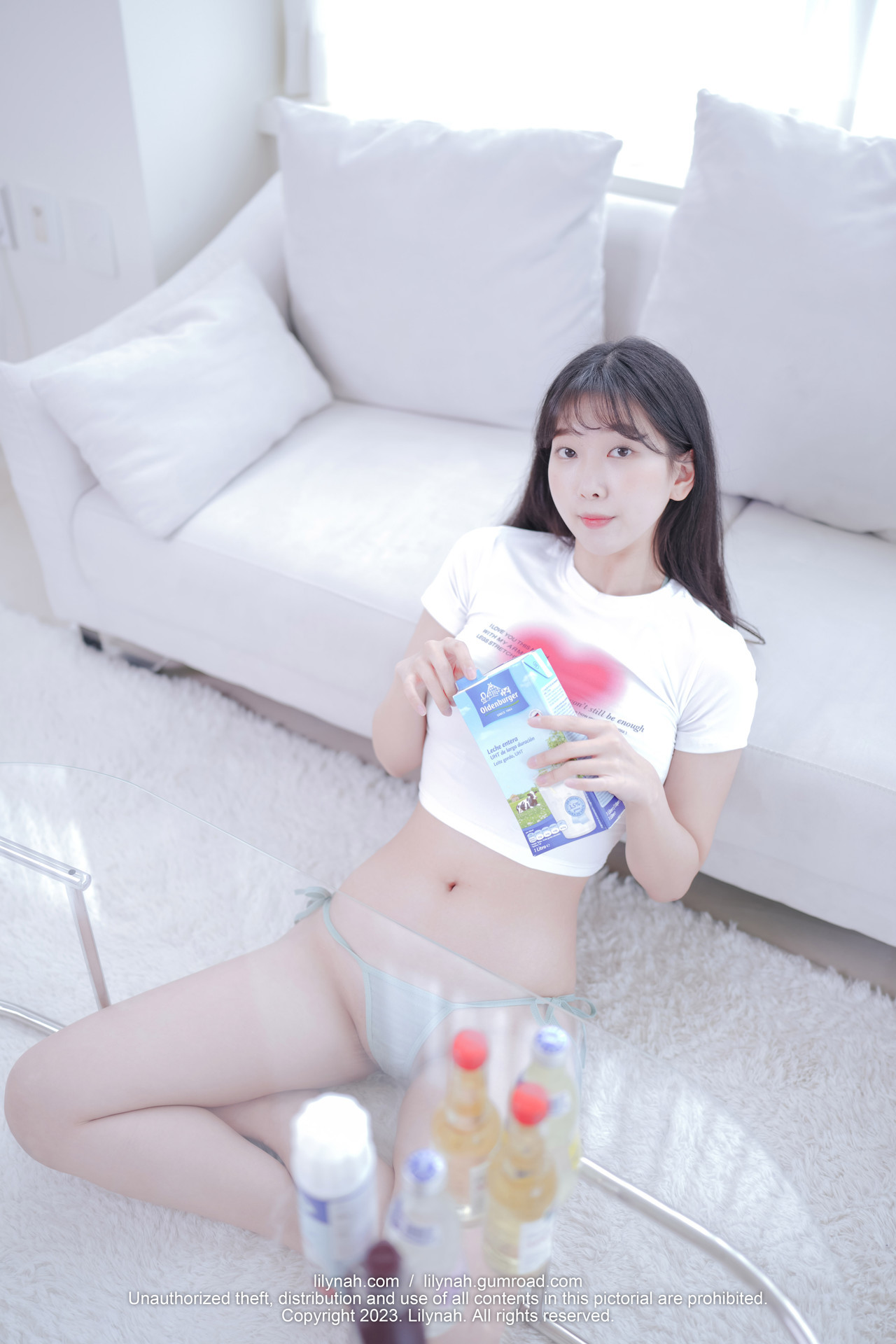 Shaany 샤니, [Lilynah] Shaany & Cream 6