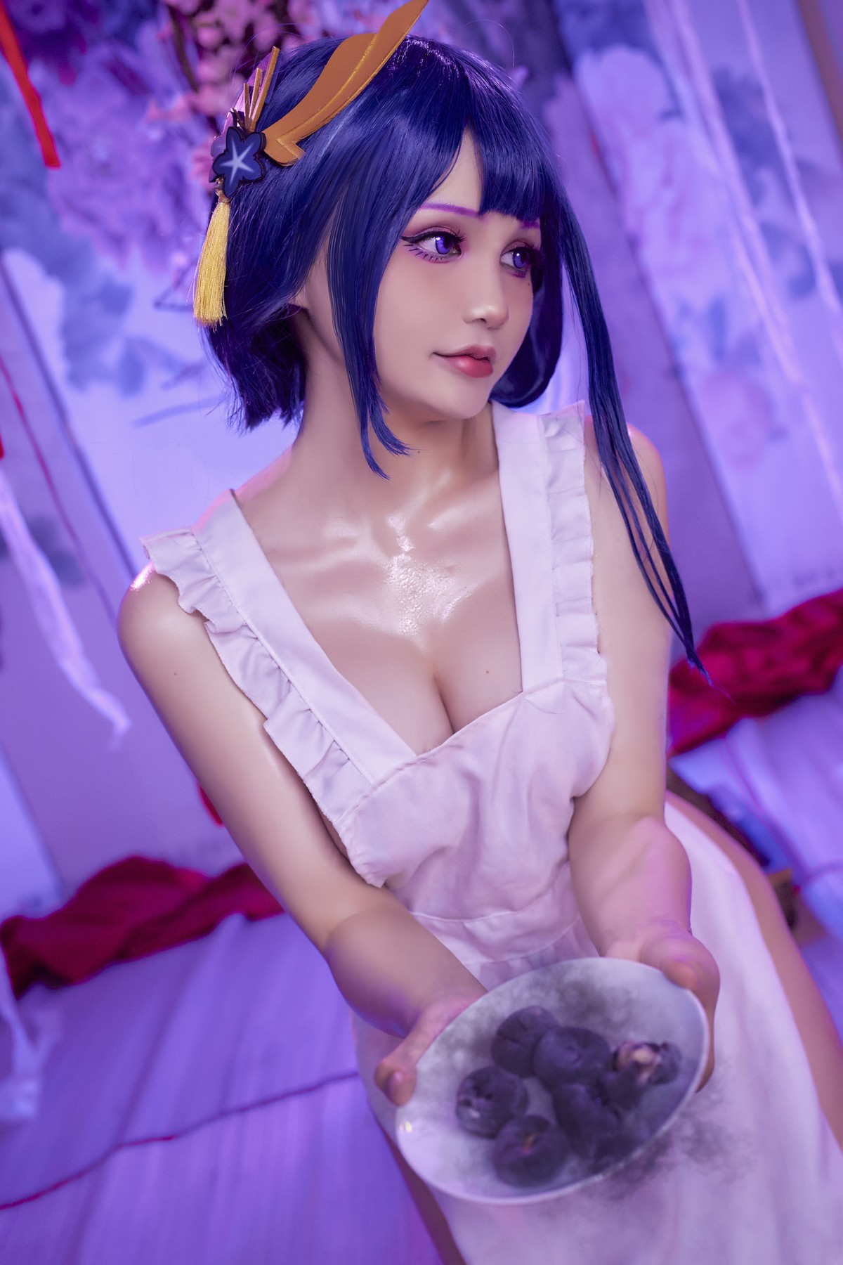 Cosplay Joyce_lin2x 雷らい電でん将しょう軍ぐん 25