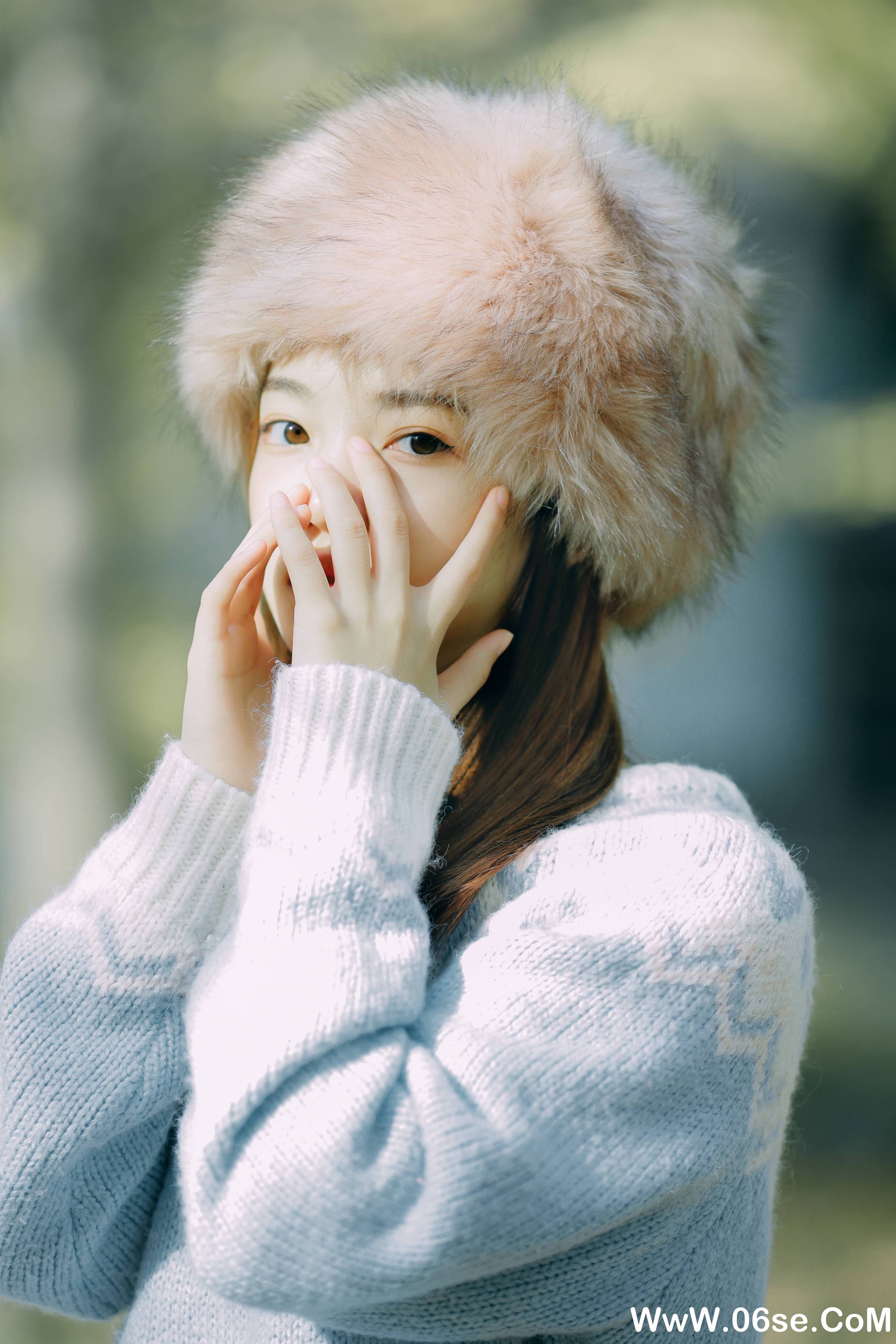 图片[22]-[YITUYU艺图语]2021.12.23 蓝色的银杏 一鸭咿呀哟[23+1P／207MB]-六色网