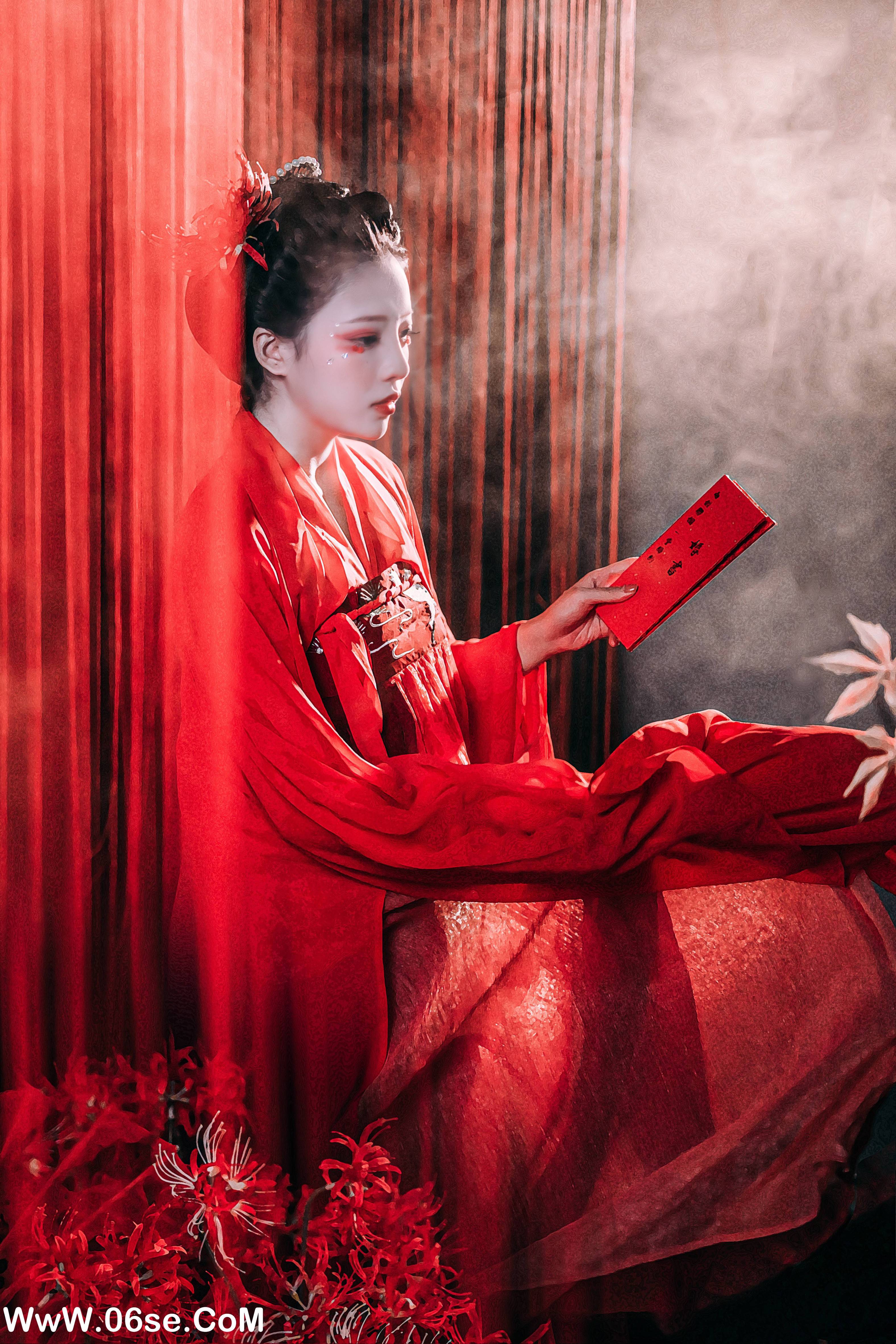 图片[18]-[YITUYU艺图语]2022.06.11 彼岸昭华 柚子[23P-386.57MB]-六色网