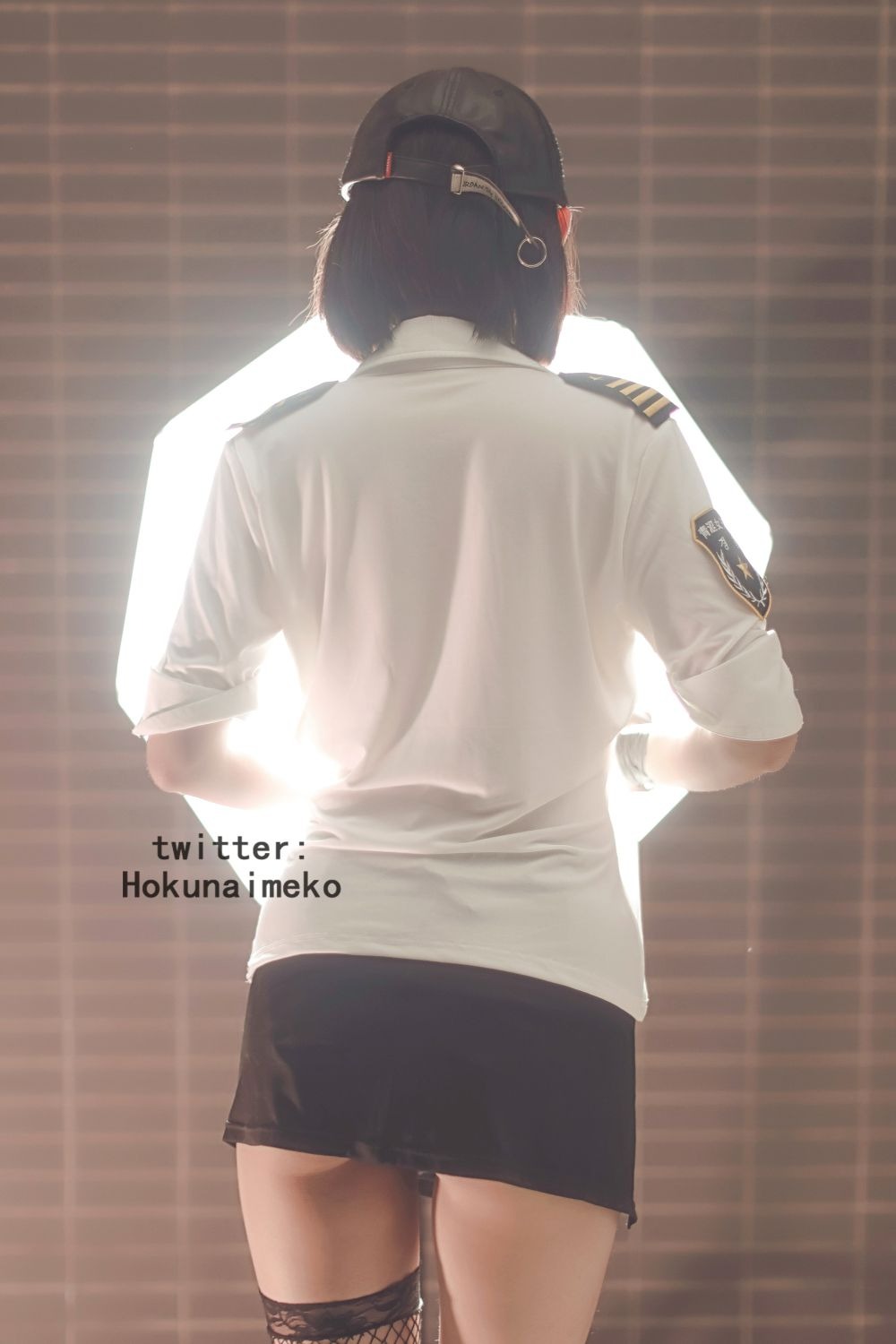 Hokunaimeko-NO6 オリジナルコスプレ　闇の門番[51P1V] 29